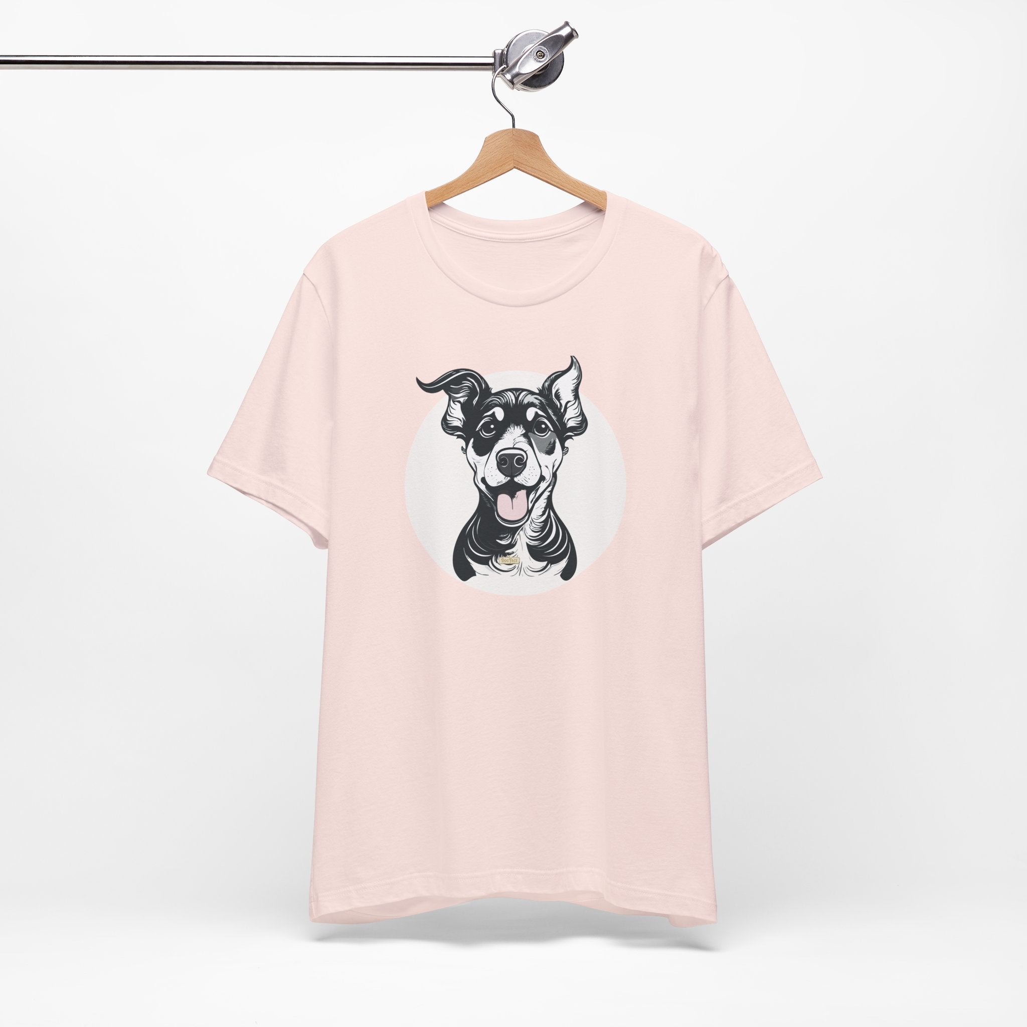 Doberman Pinscher #F2 T-Shirt