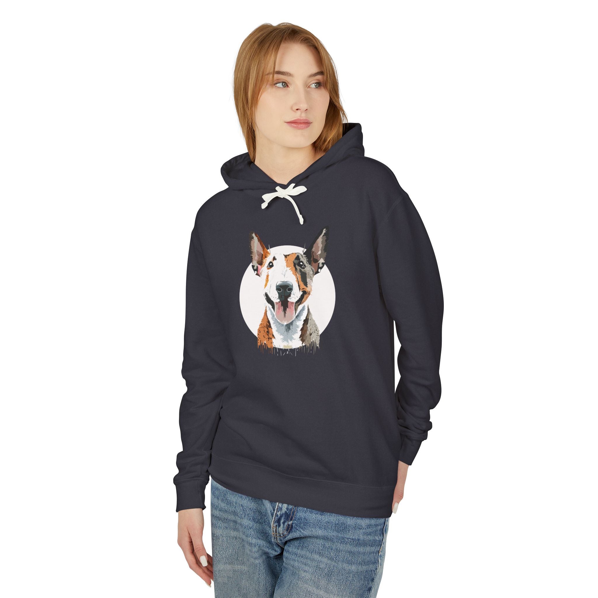 Bull Terrier #1 Hoodie