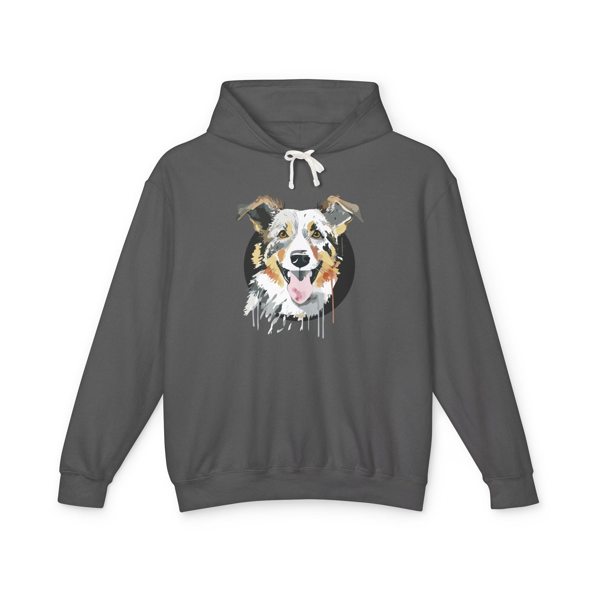 Border Collie #2 Hoodie