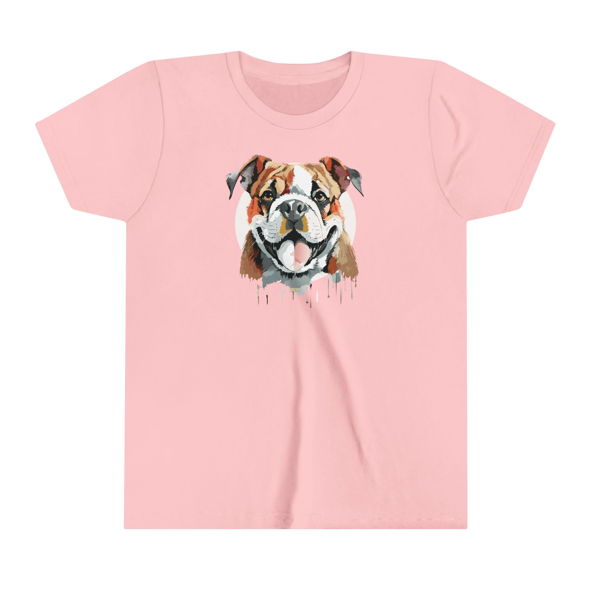 English Bulldog #2 Youth T-Shirt