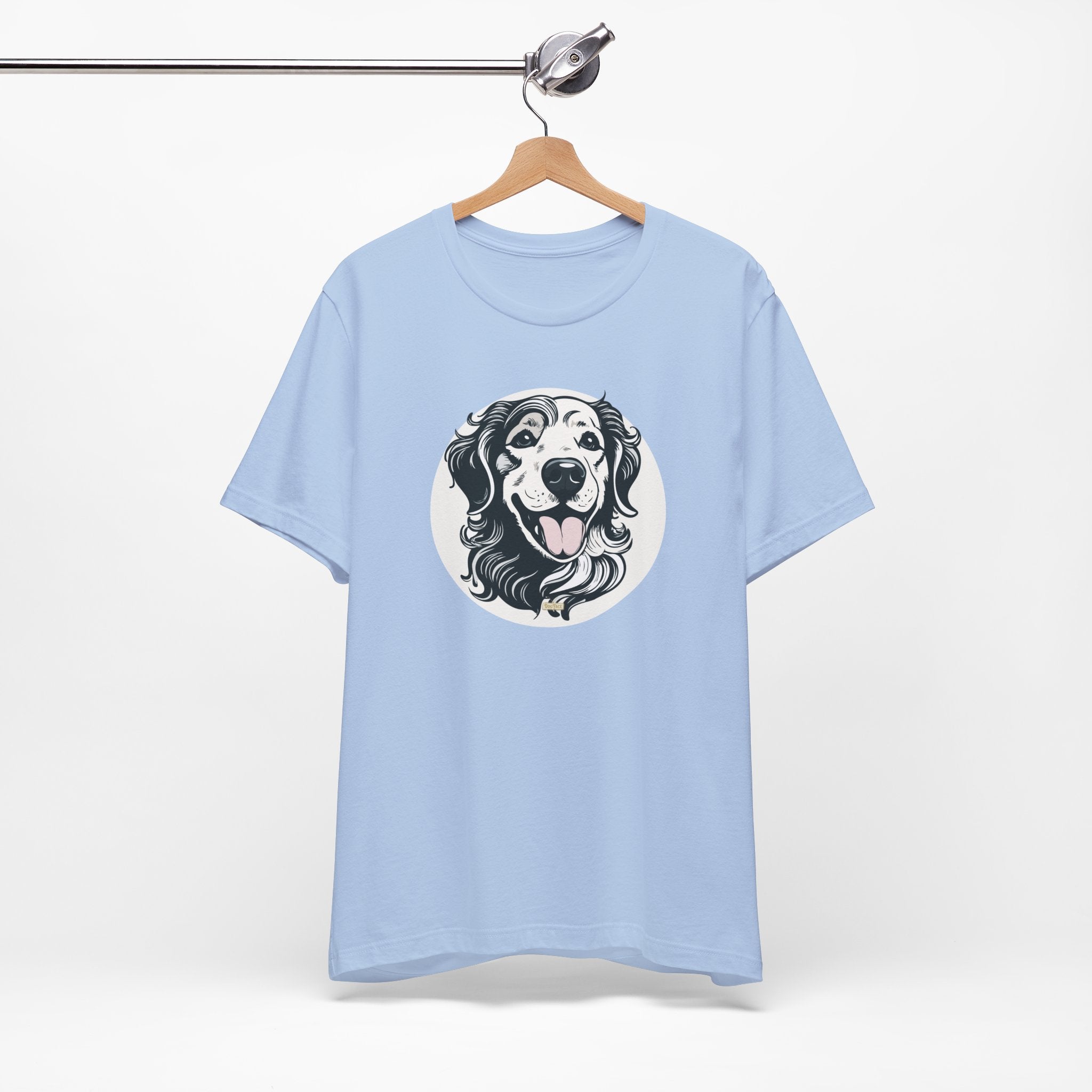 Golden Retriever #F2 T-Shirt