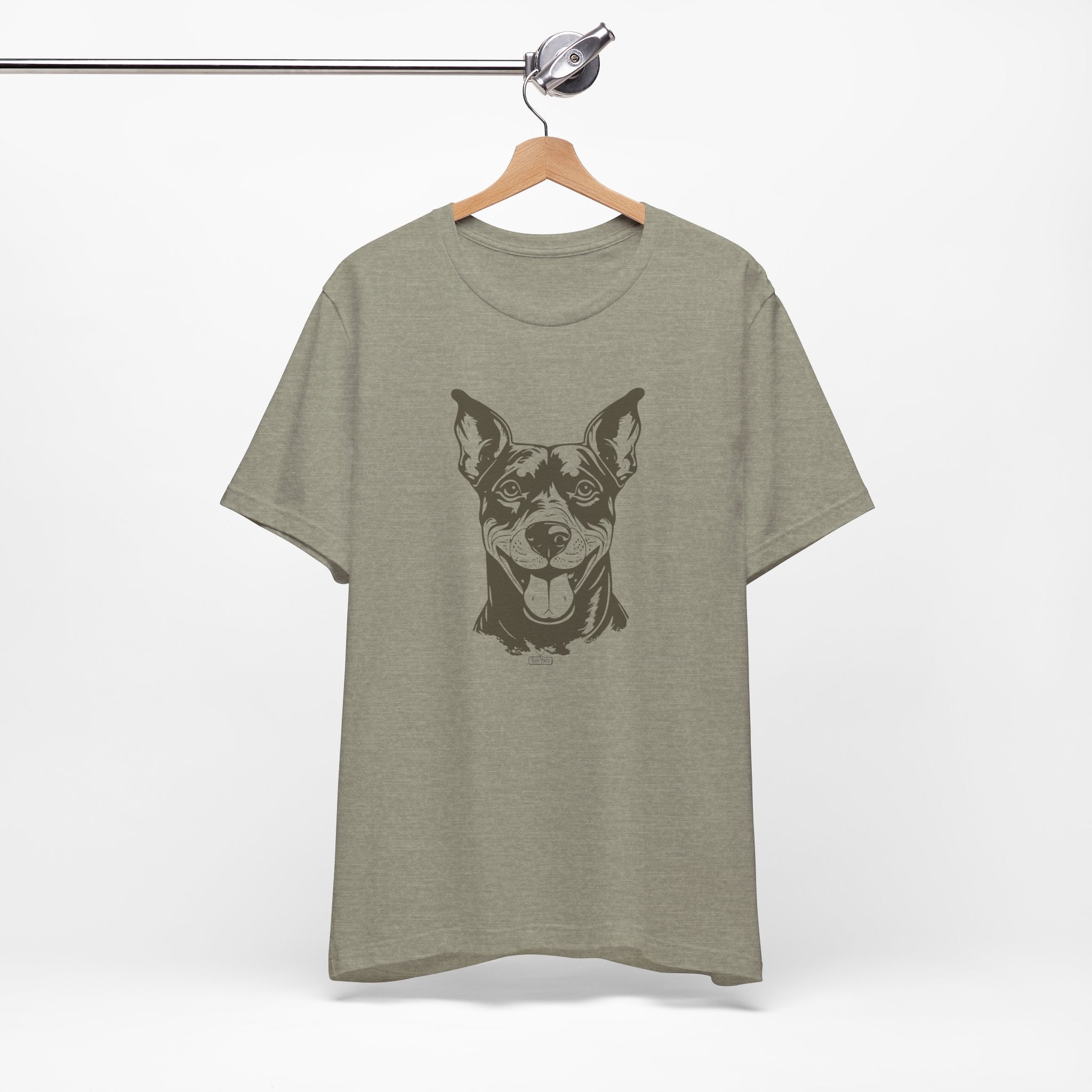 Doberman Pinscher #Tatt1 T-Shirt