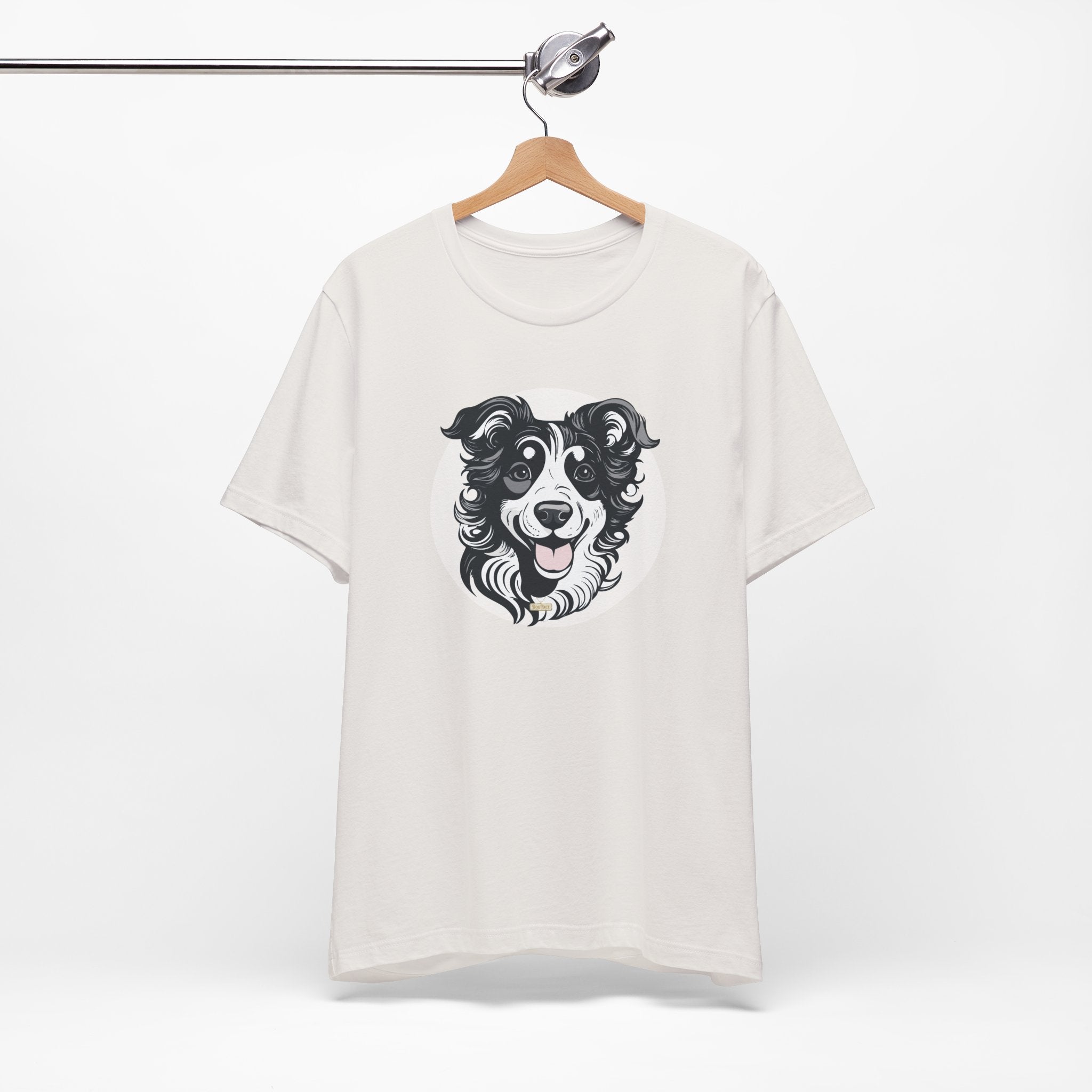 Border Collie #F2 T-Shirt