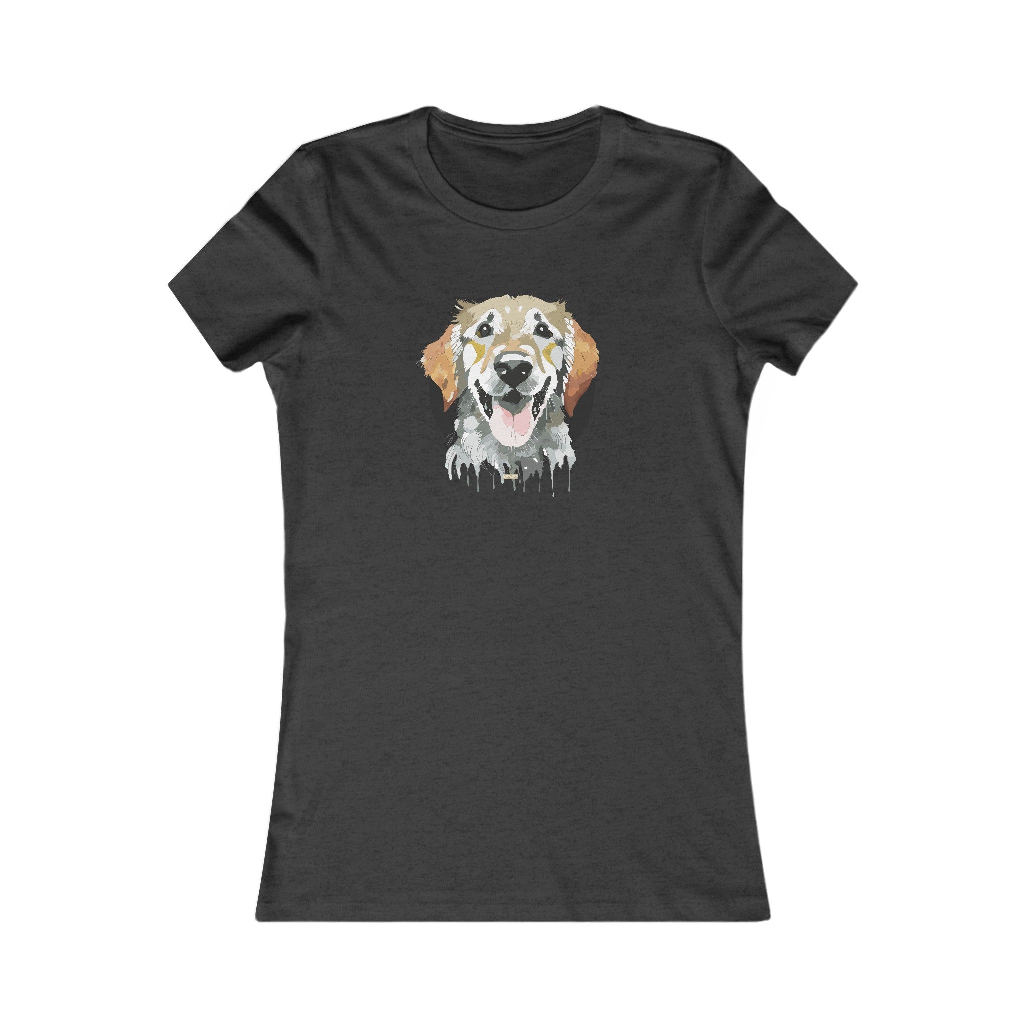 Golden Retriever #1 Women's T-Shirt