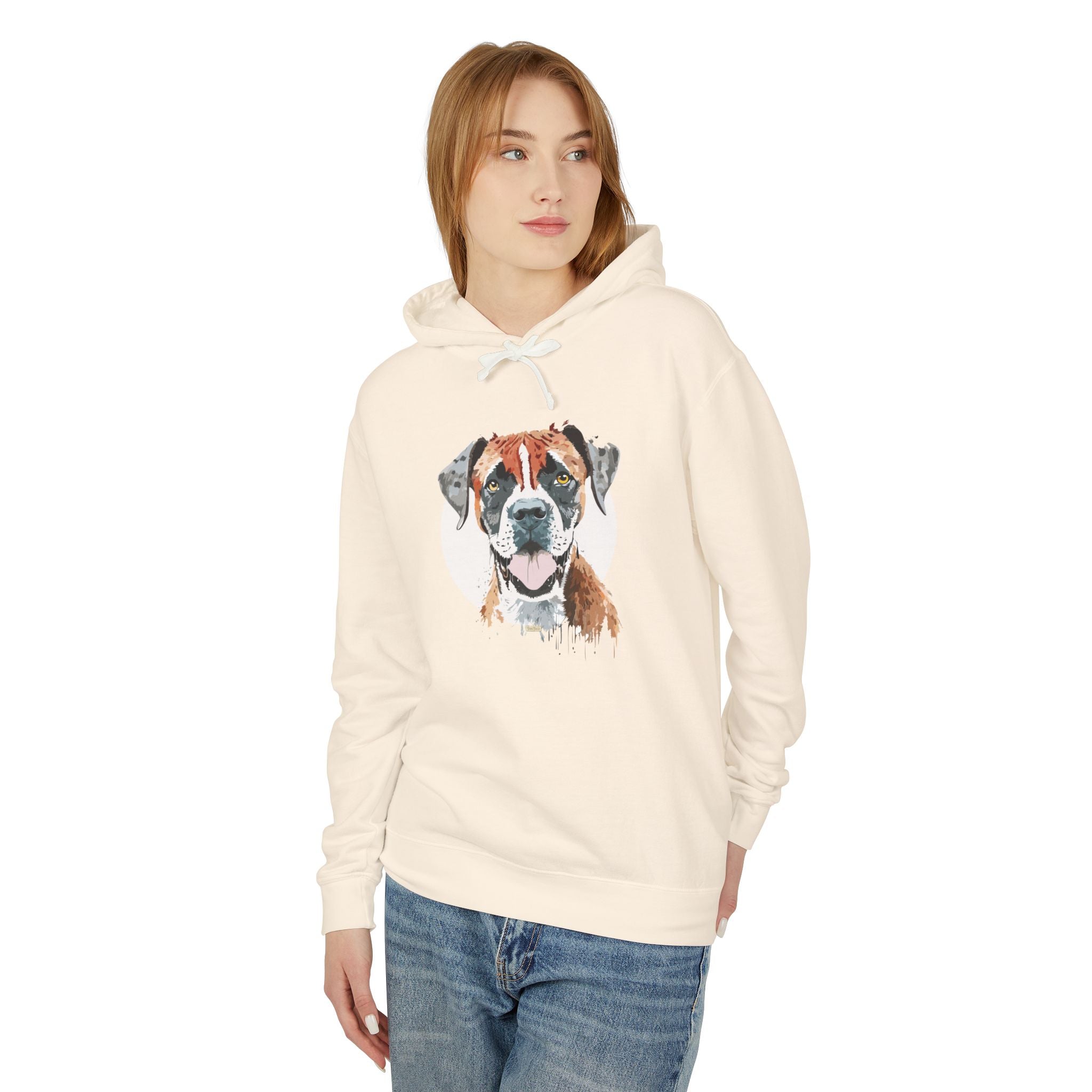 Boxer #1 Hoodie