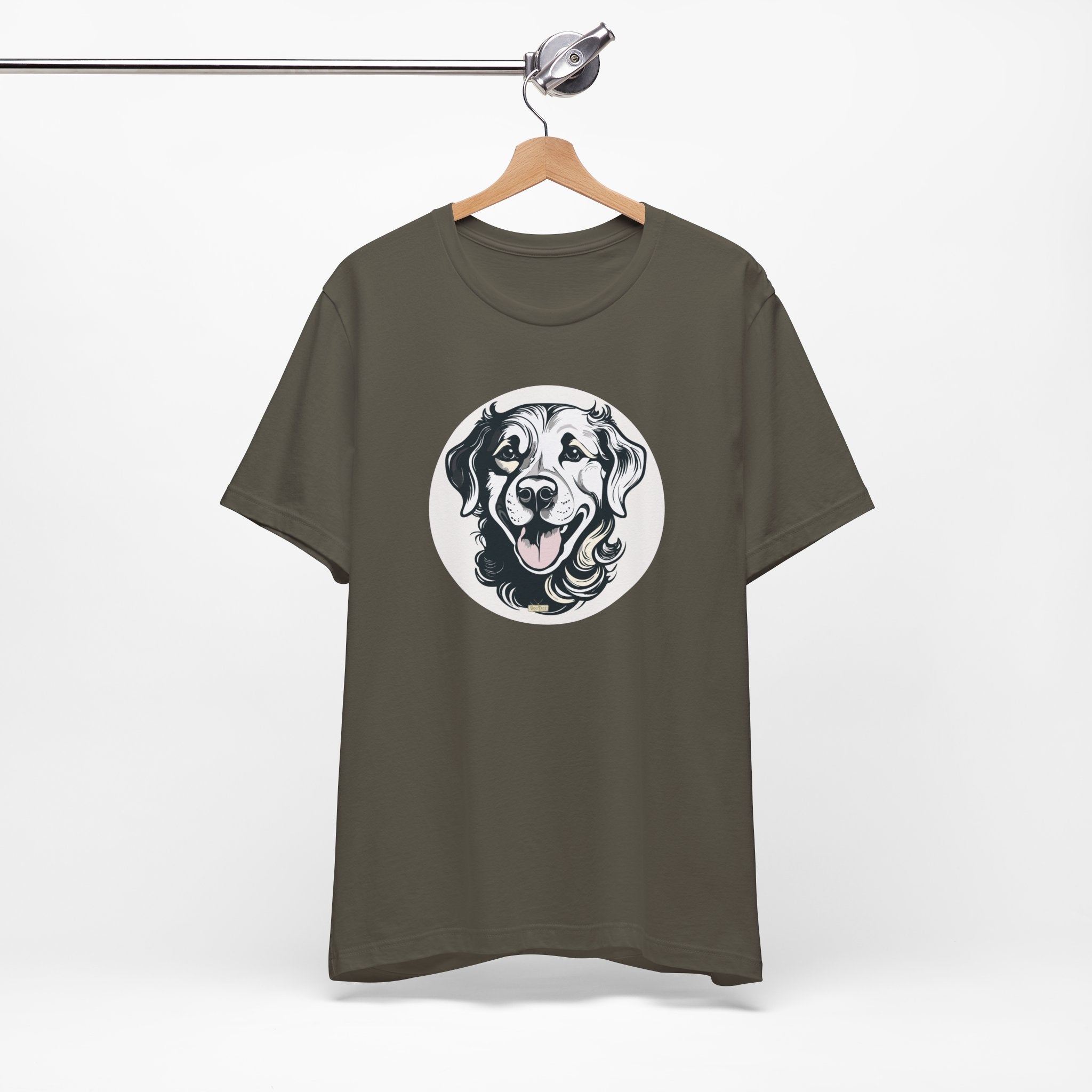 Labrador Retriever #F2 T-Shirt