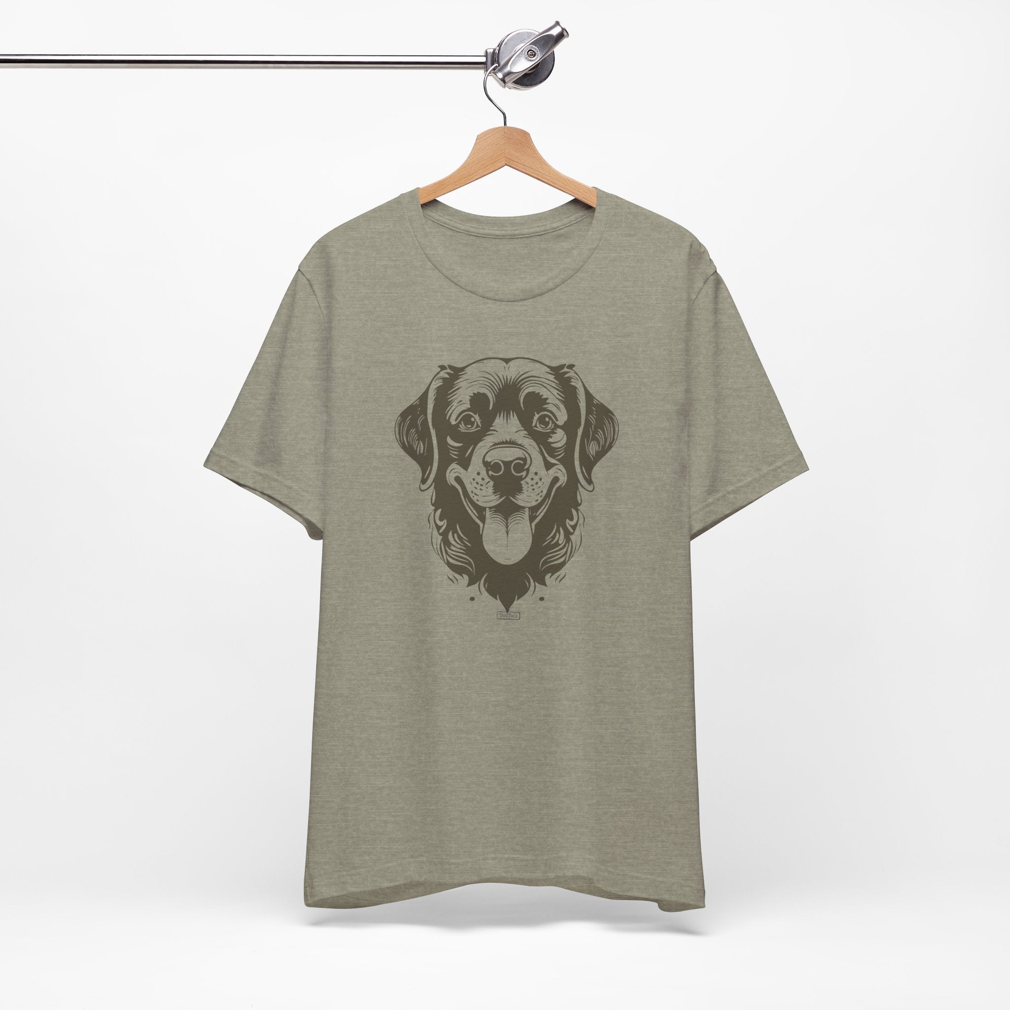 Golden Retriever #Tatt1 T-Shirt