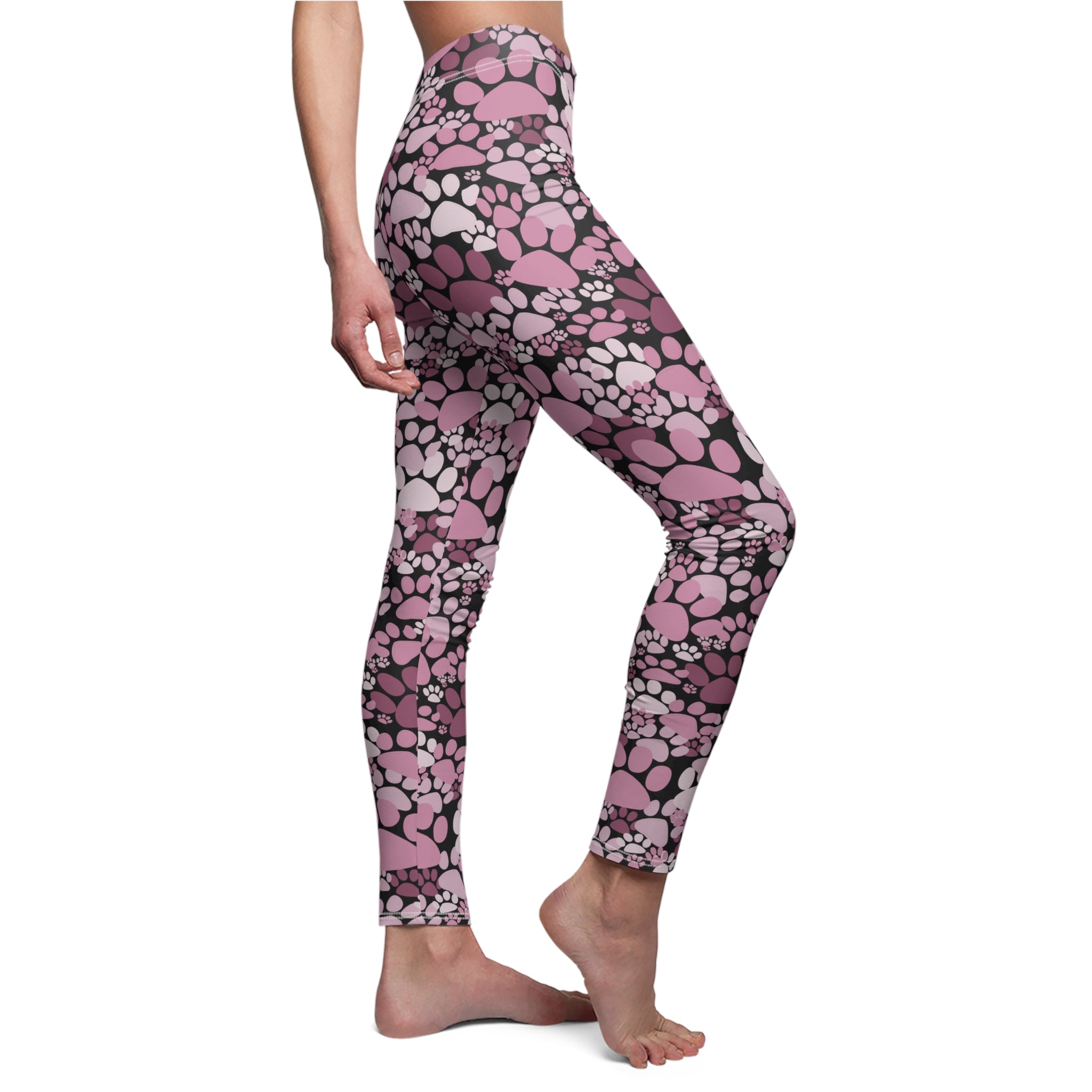 Dogouflage Leggings - Pinks