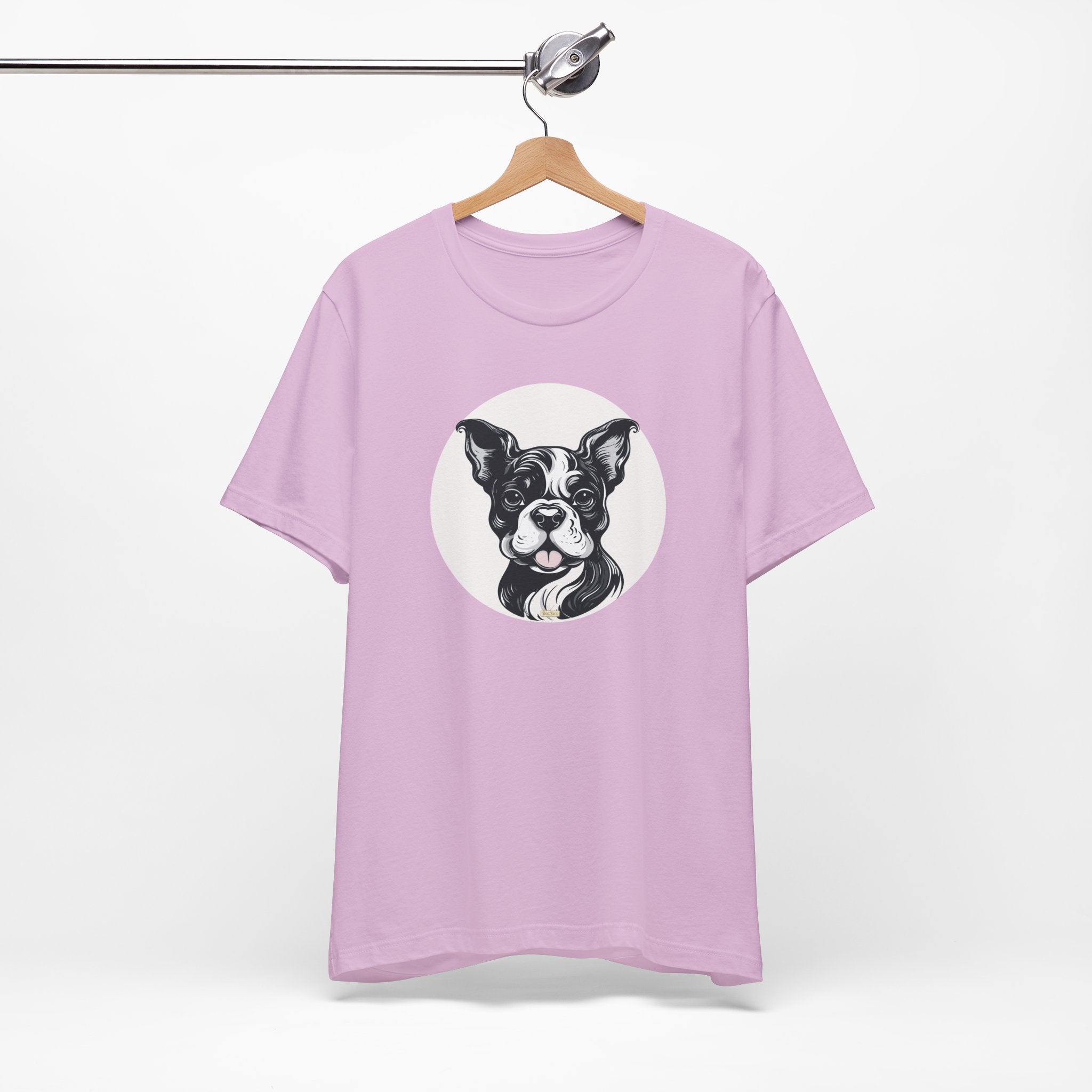 Boston Terrier #F1 T-Shirt