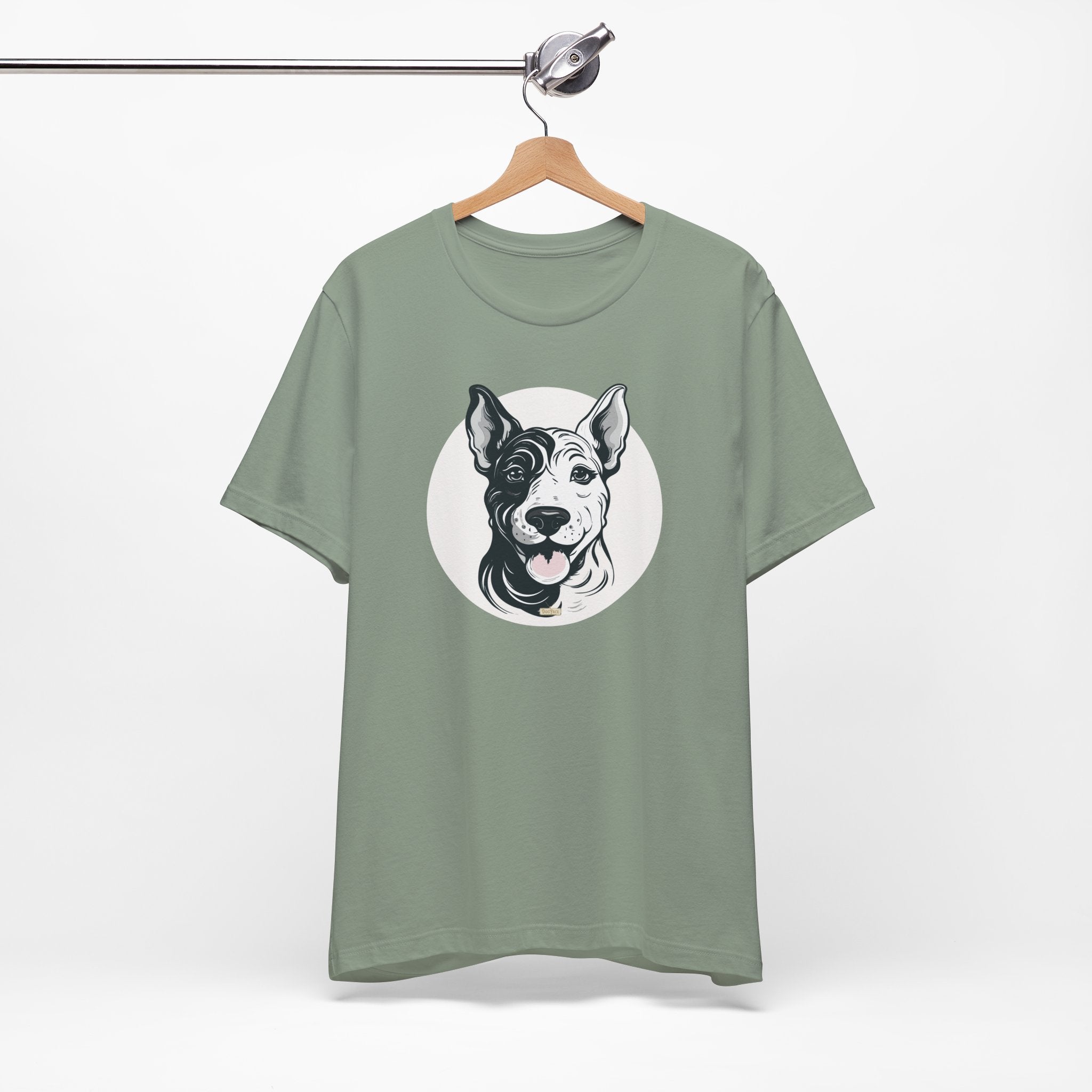 Bull Terrier #F2 T-Shirt