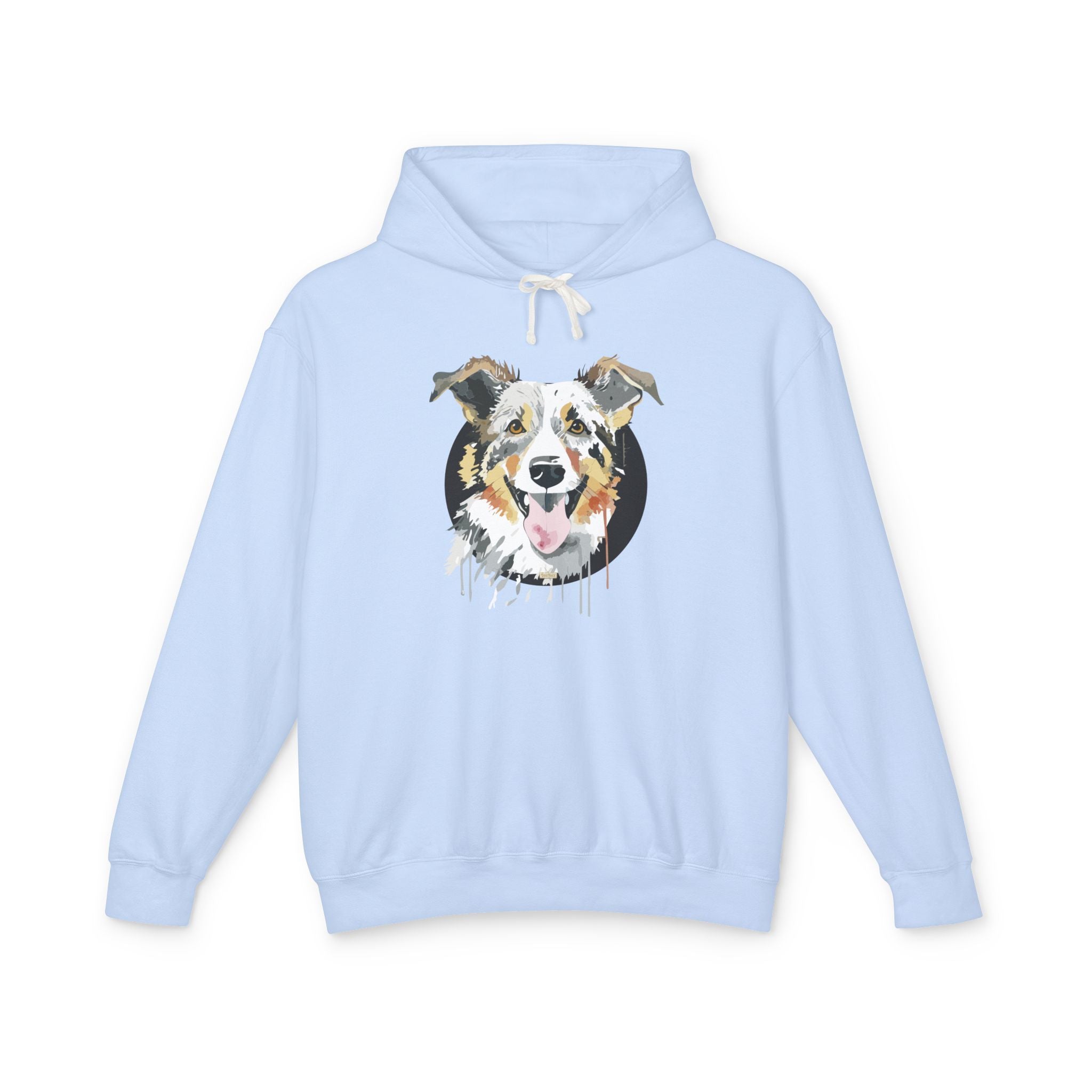 Border Collie #2 Hoodie