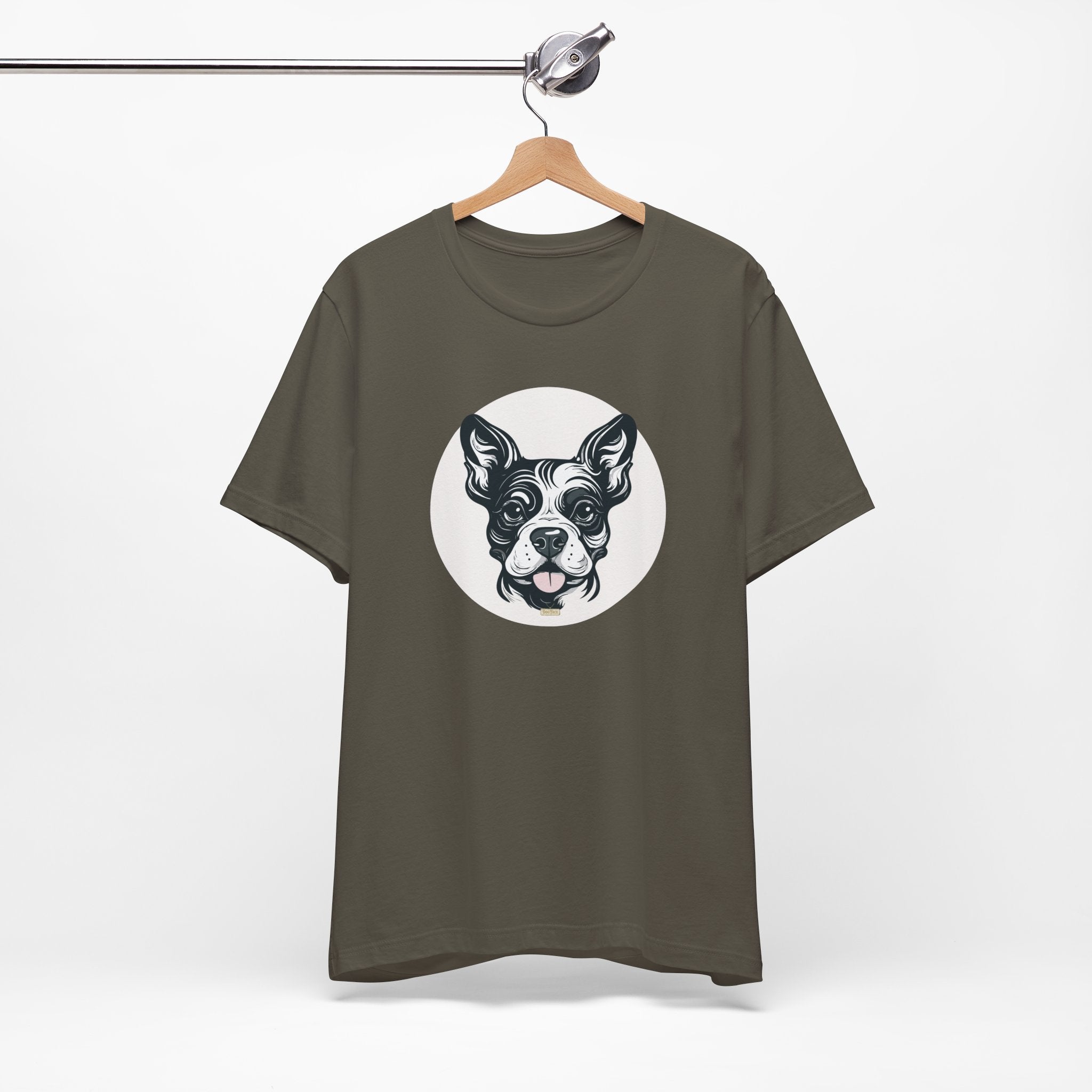 Boston Terrier #F2 T-Shirt