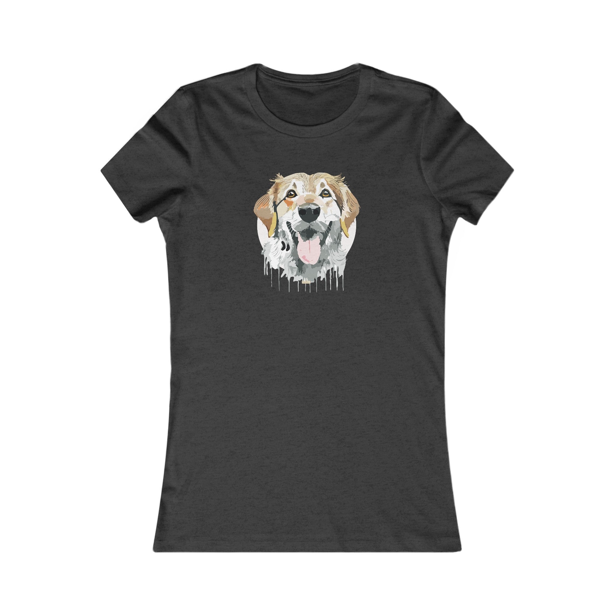 Golden Retriever #2 Women's T-Shirt