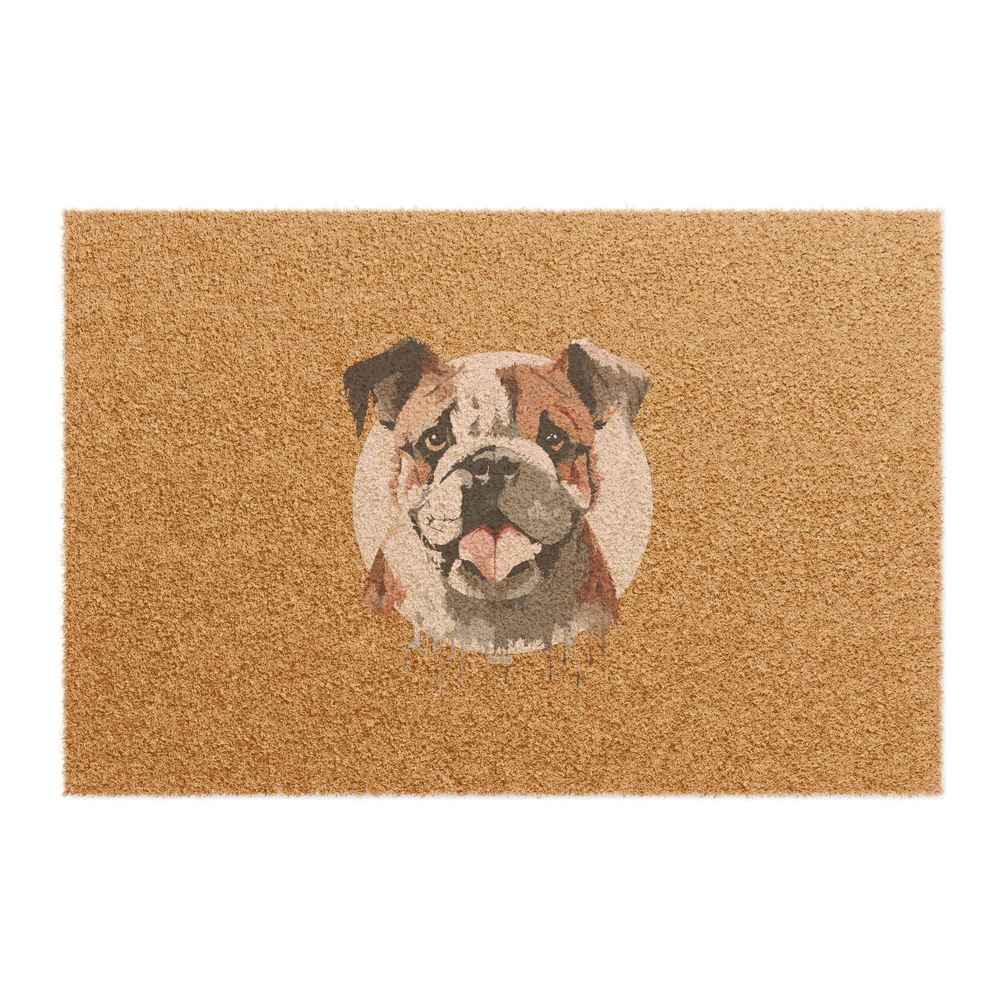 English Bulldog #1 Doormat