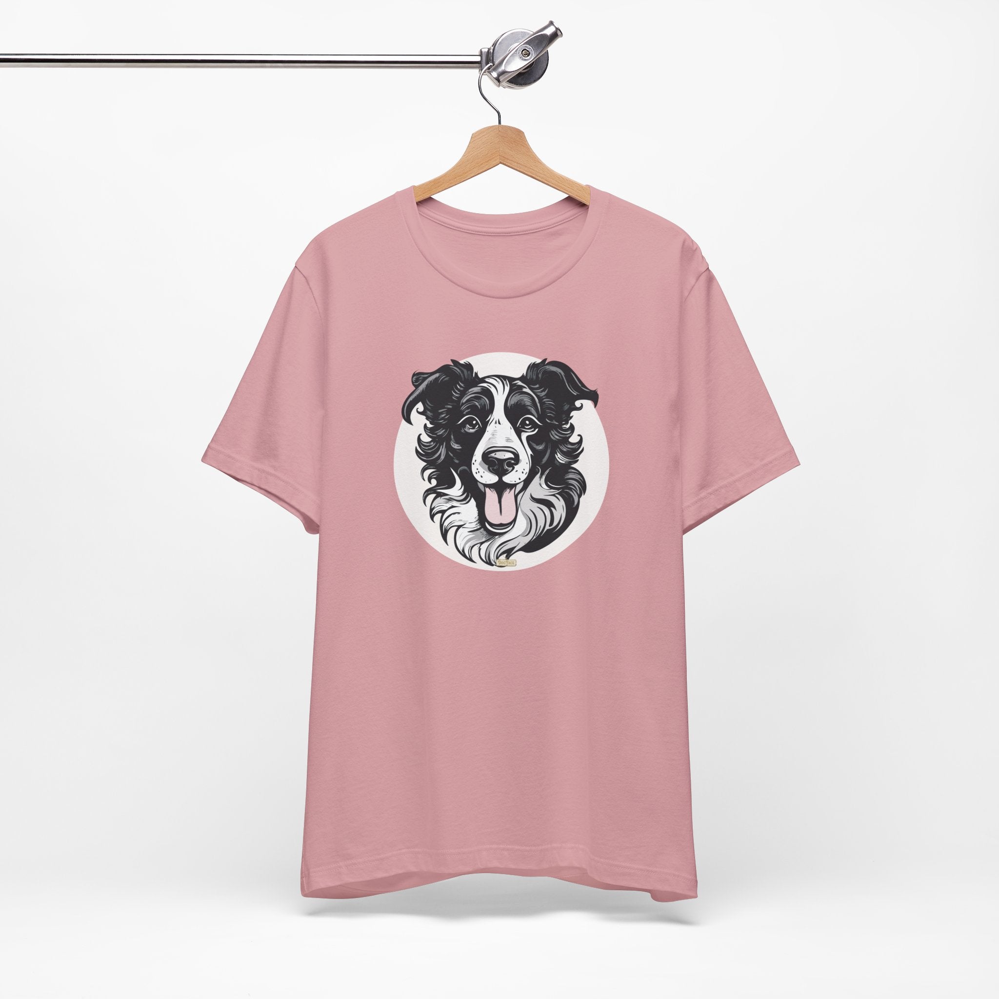 Border Collie #F1 T-Shirt