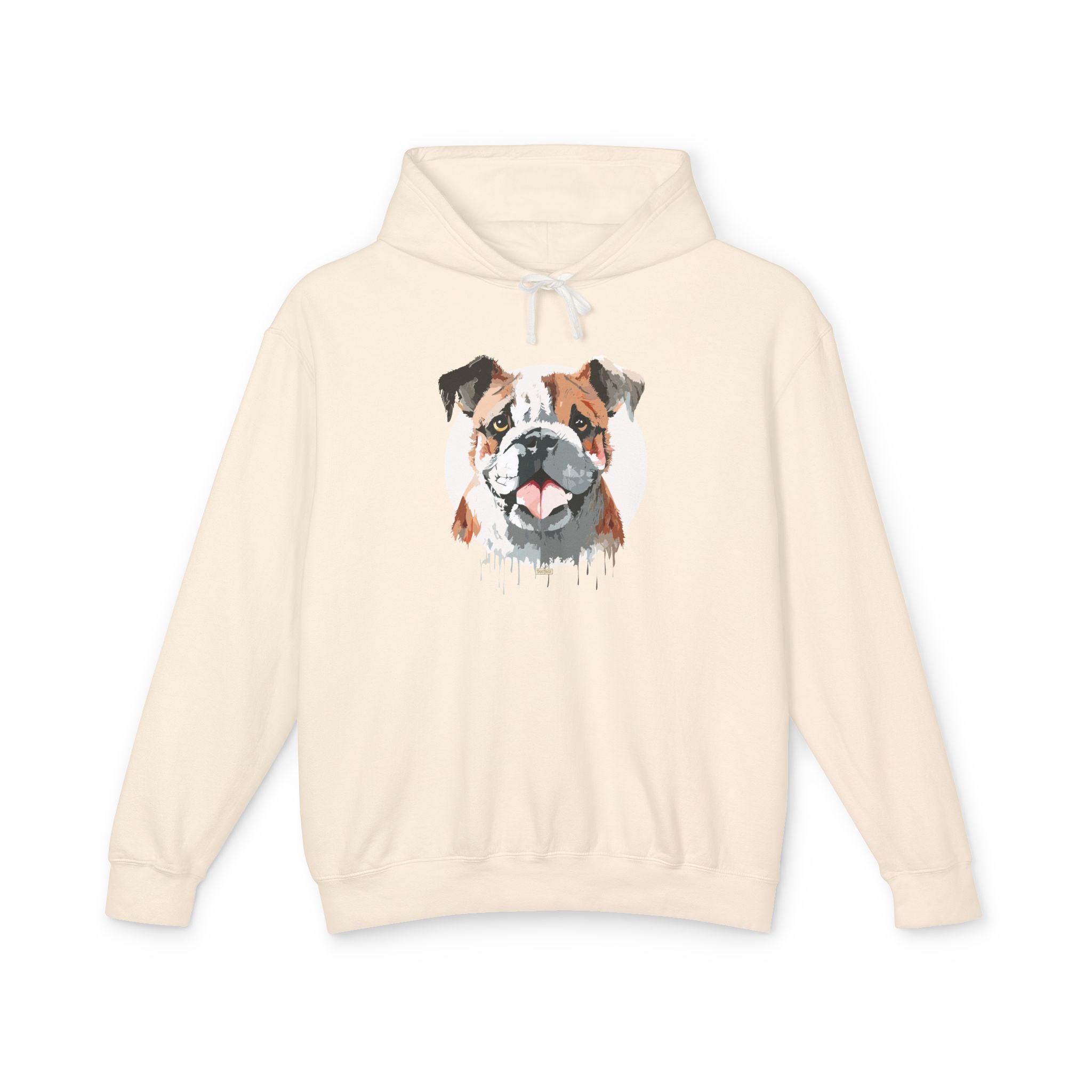 English Bulldog #1 Hoodie