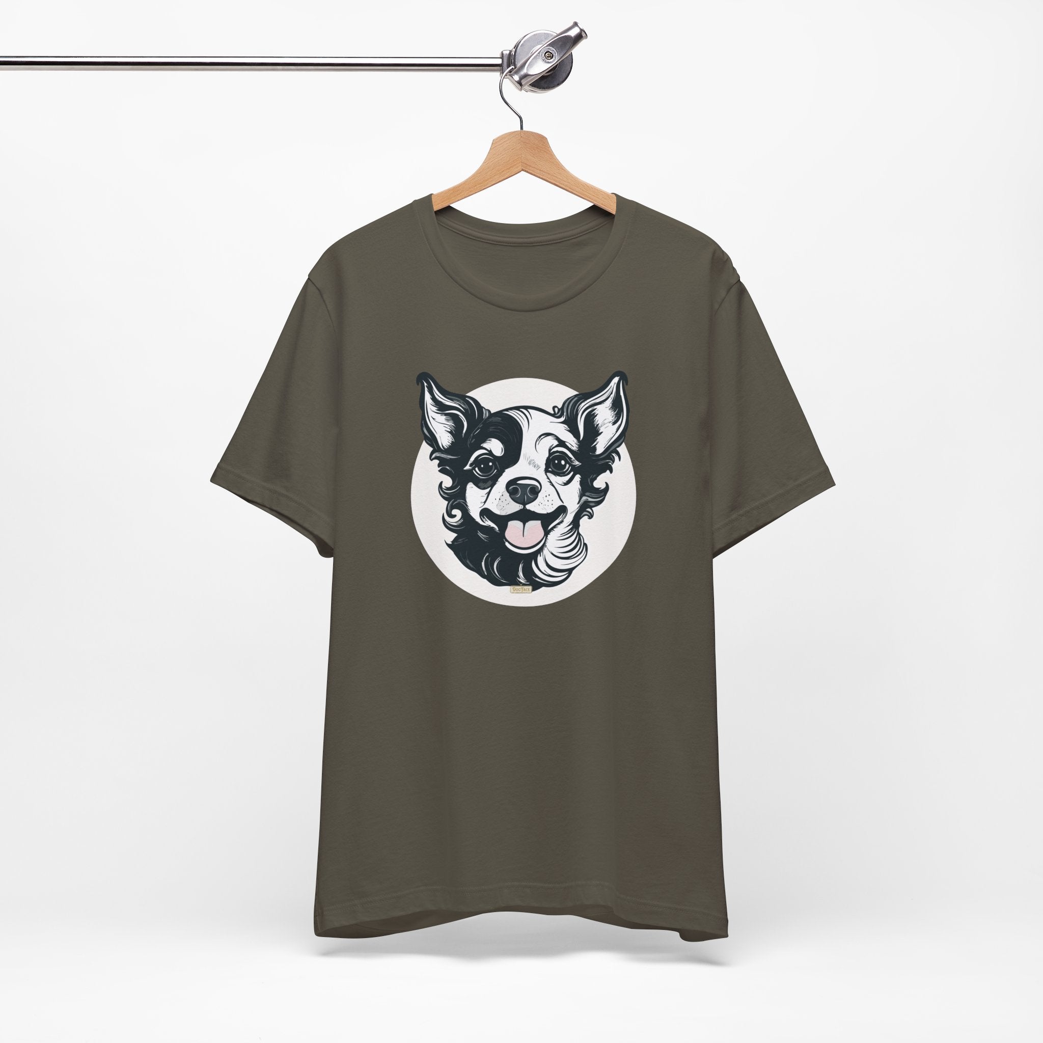 Chihuahua #F2 T-Shirt