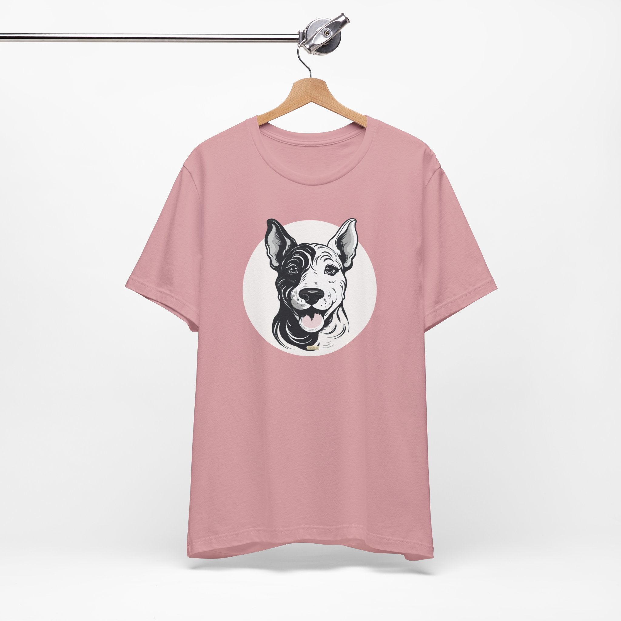 Bull Terrier #F2 T-Shirt