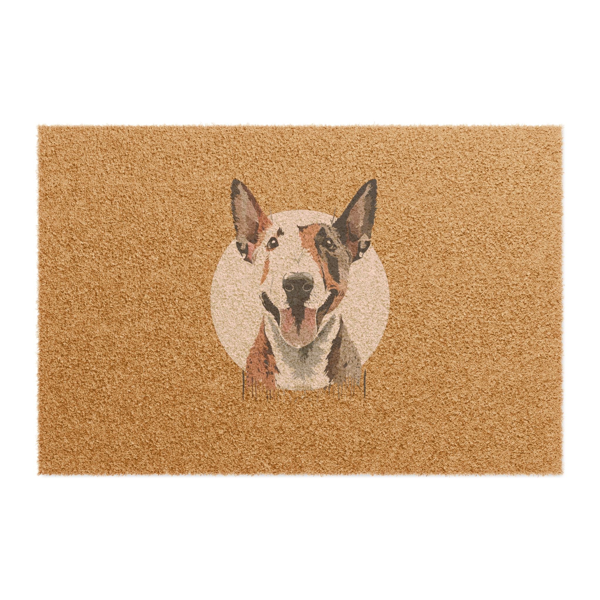 Bull Terrier #1 Doormat