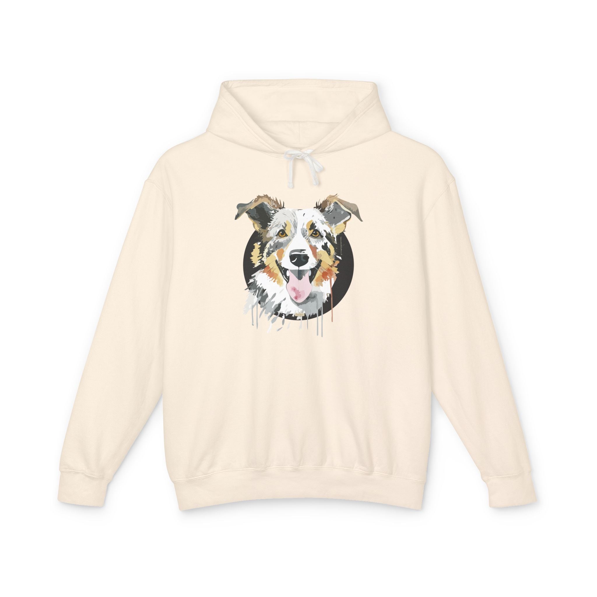 Border Collie #2 Hoodie