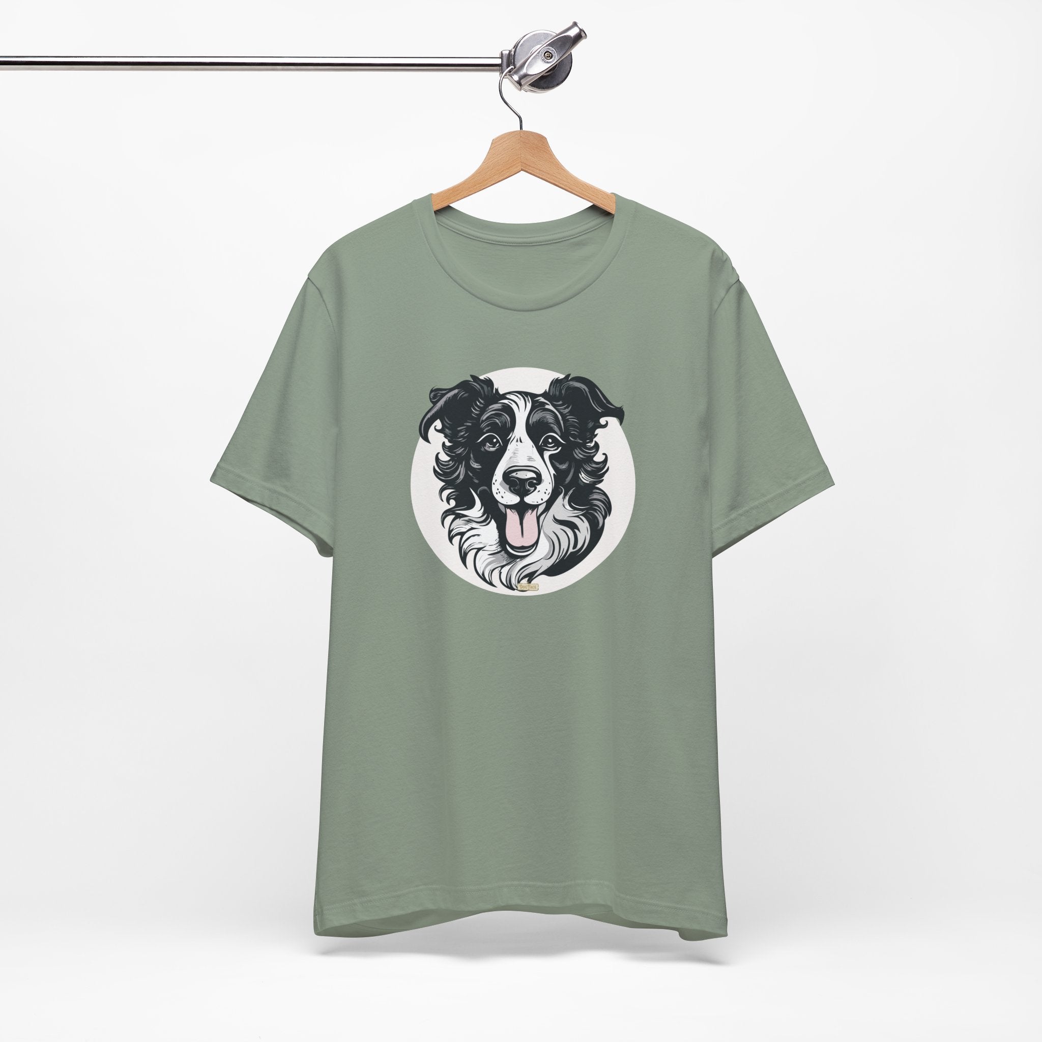 Border Collie #F1 T-Shirt