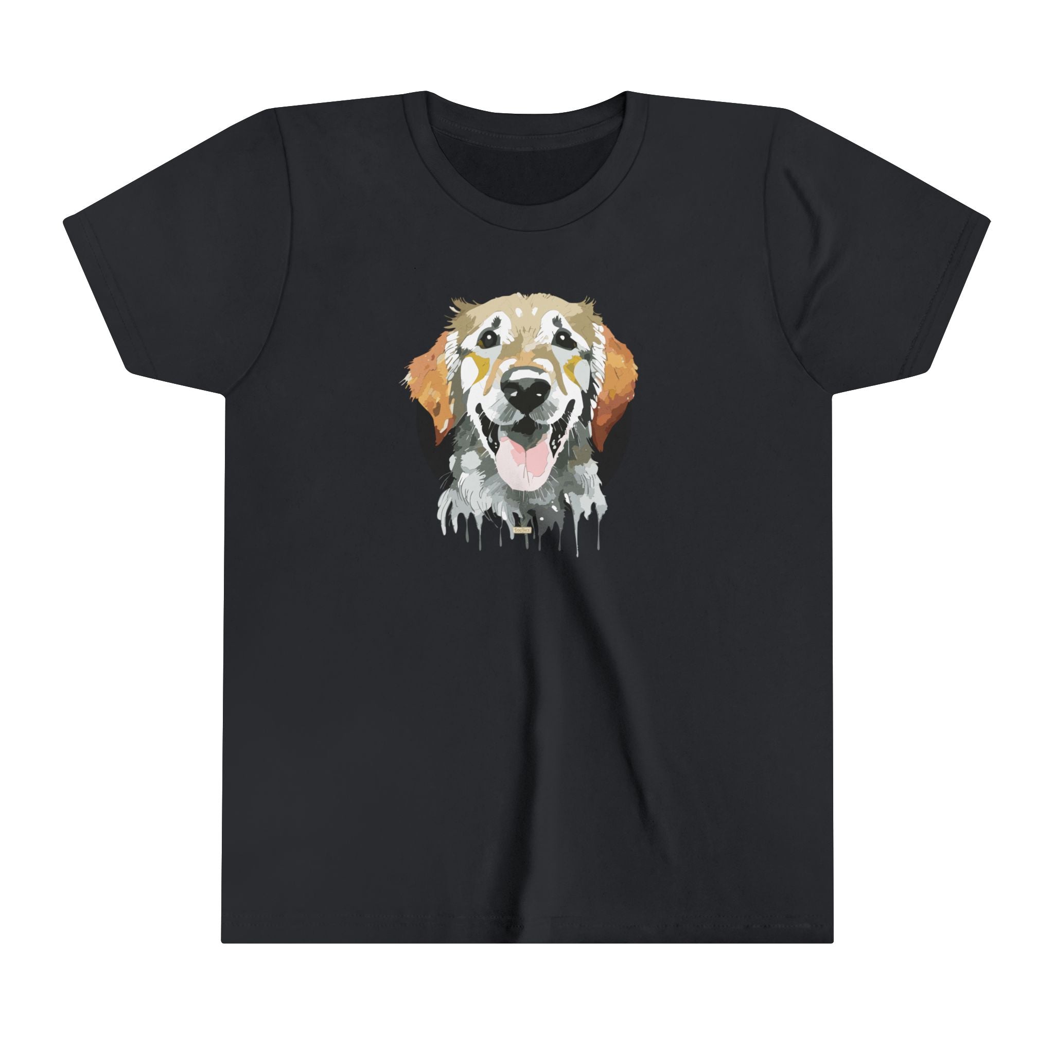 【CPGN STUDIO】DTP HAPPY PUPPY Short Sleeve T-shirt MUSINSA | CPGN STUDIO Yeppi Cat Short Sleeve T-shirt Black
