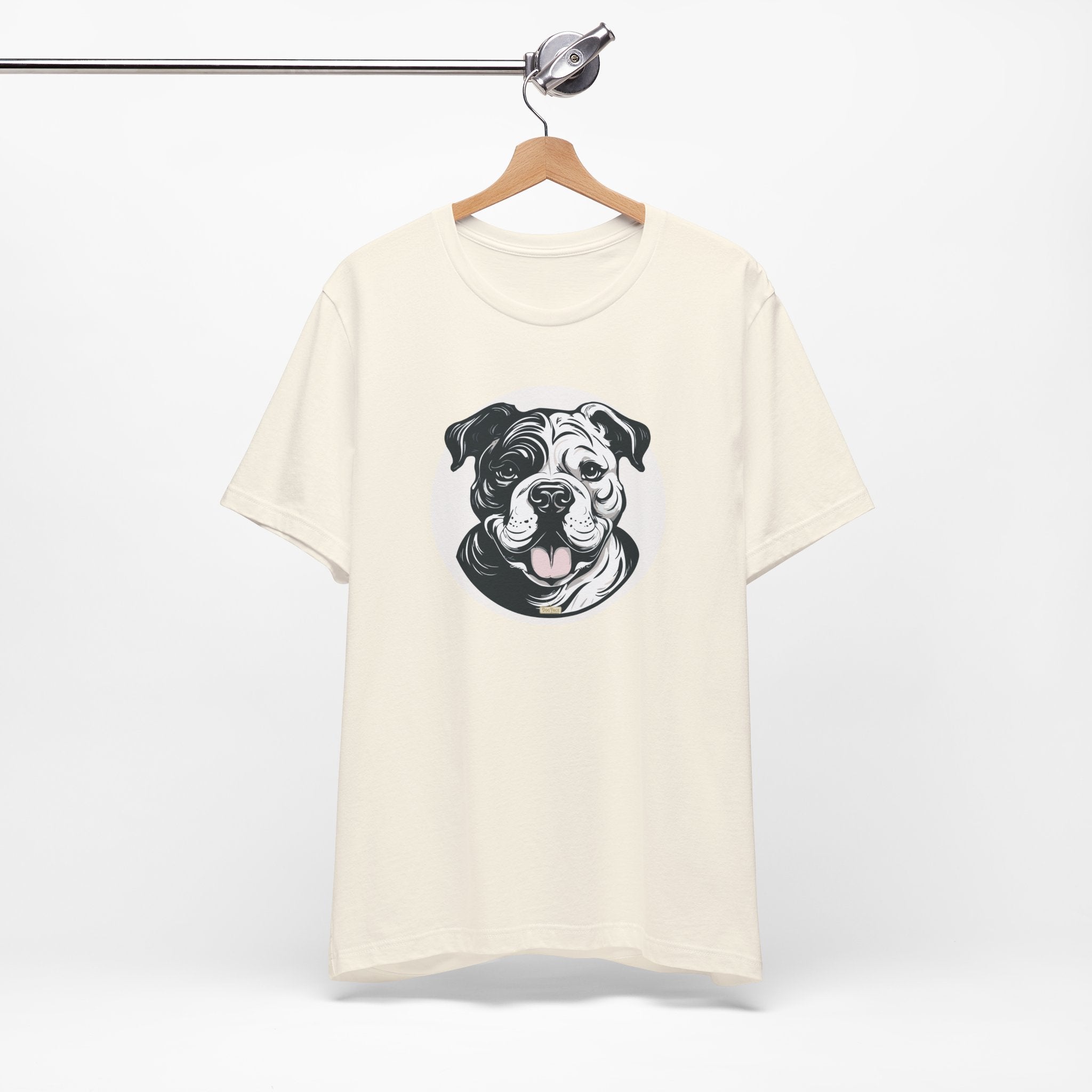 English Bulldog #F2 T-Shirt