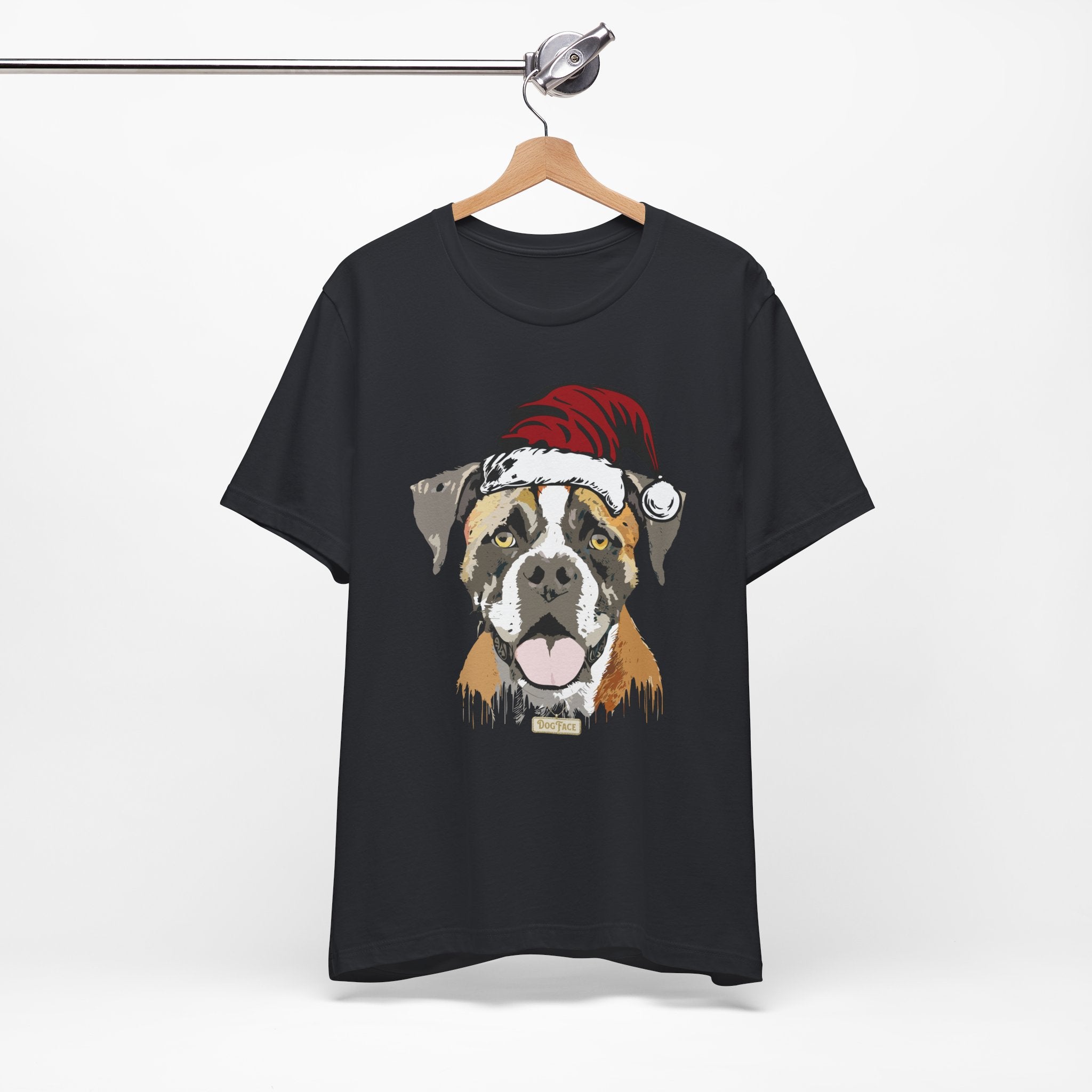 Santa Boxer #2 T-Shirt