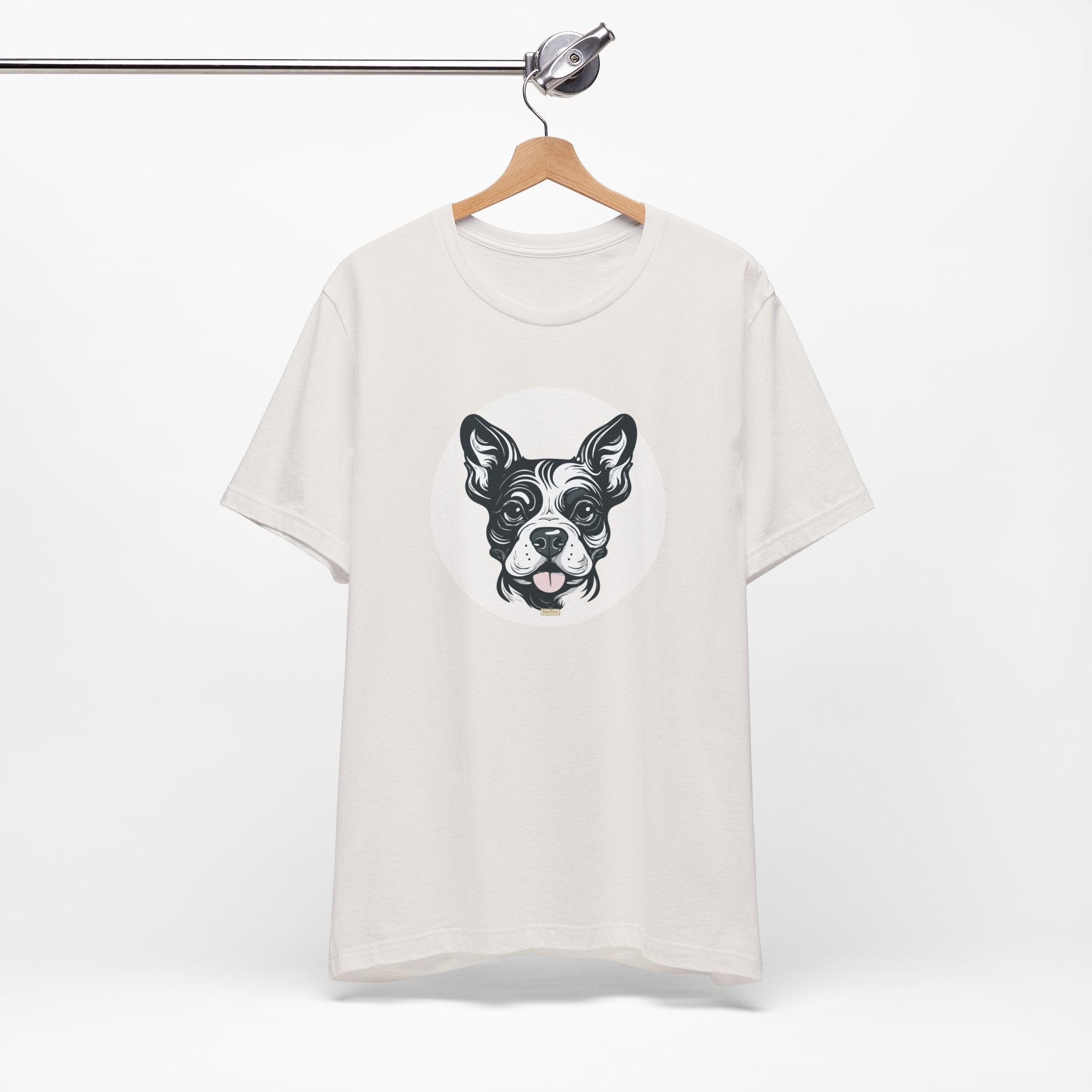 Boston Terrier #F2 T-Shirt