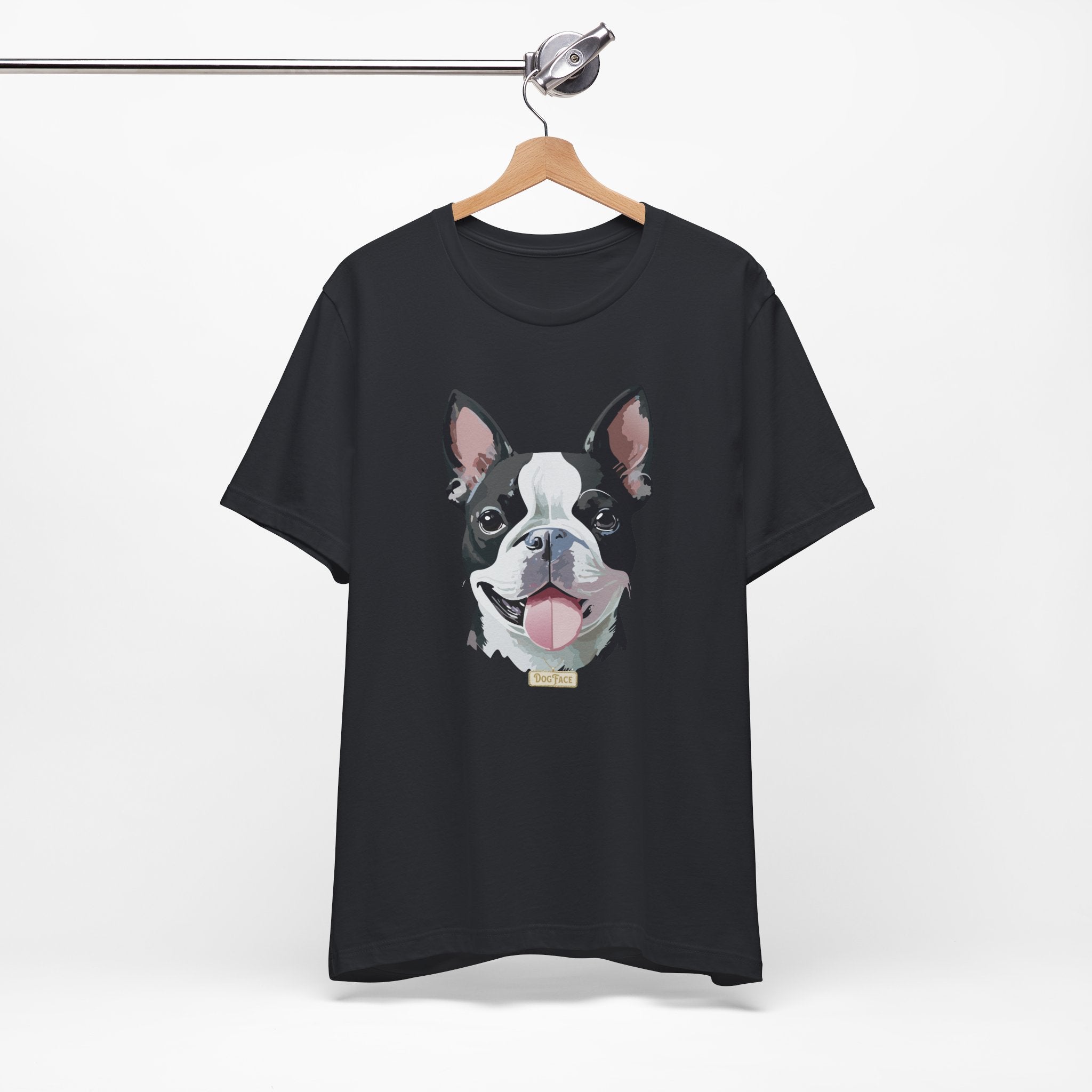 Boston Terrier #1 T-Shirt