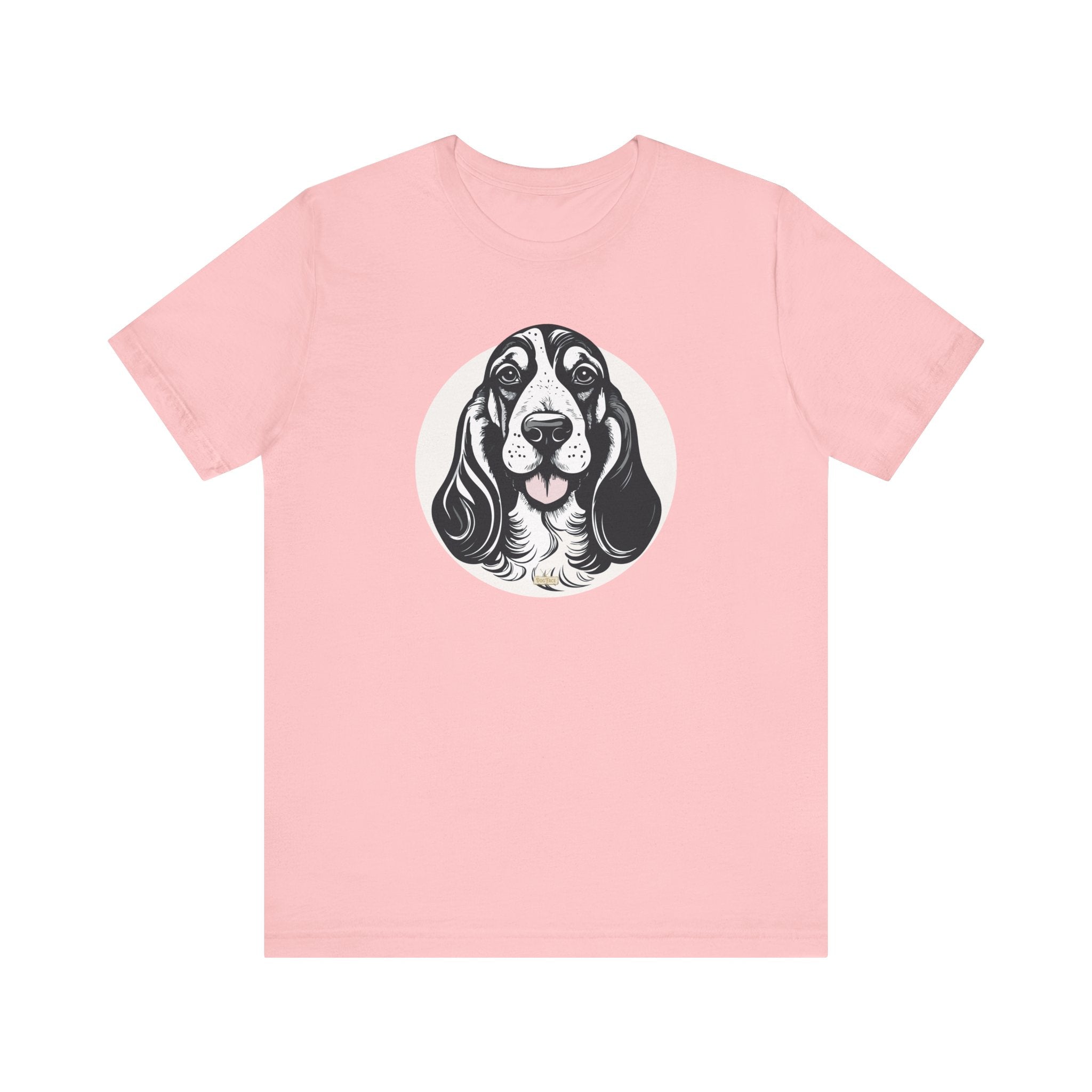 Basset Hound #F1 T-Shirt