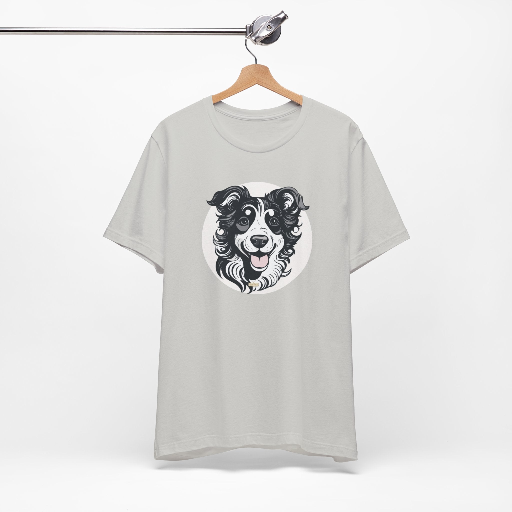 Border Collie #F2 T-Shirt