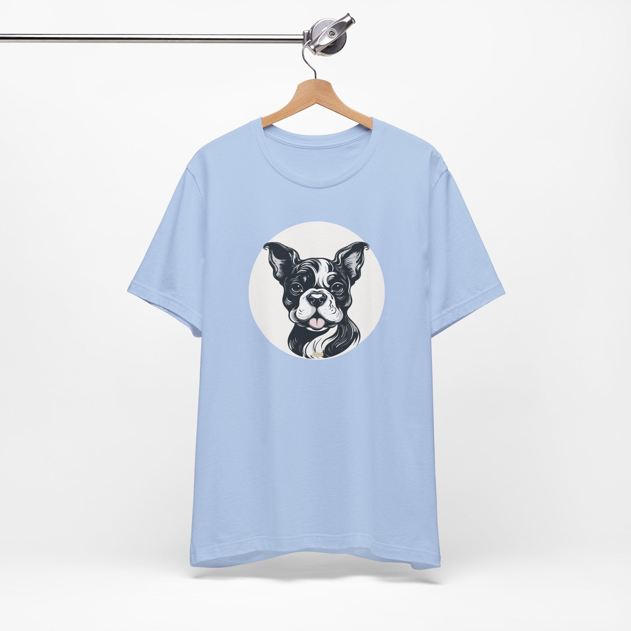 Boston Terrier #F1 T-Shirt