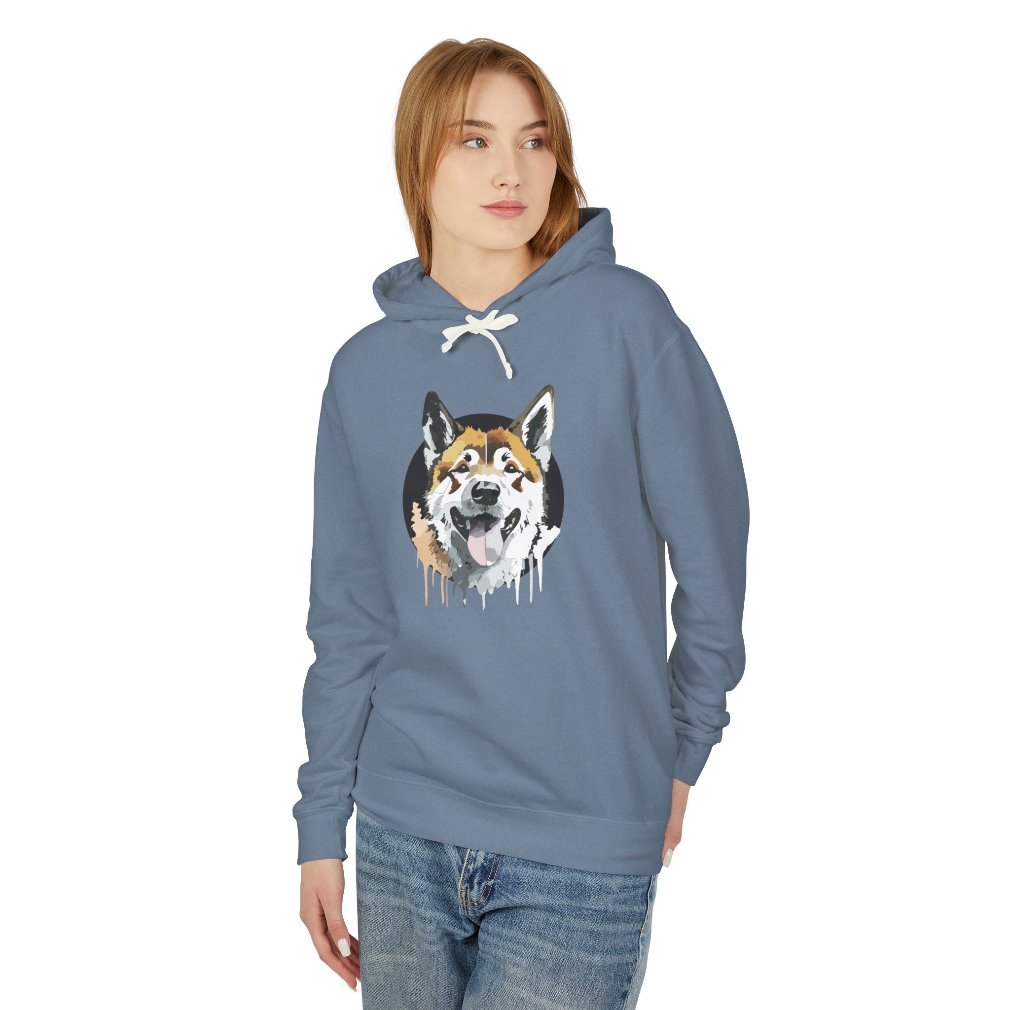 Akita #1 Hoodie