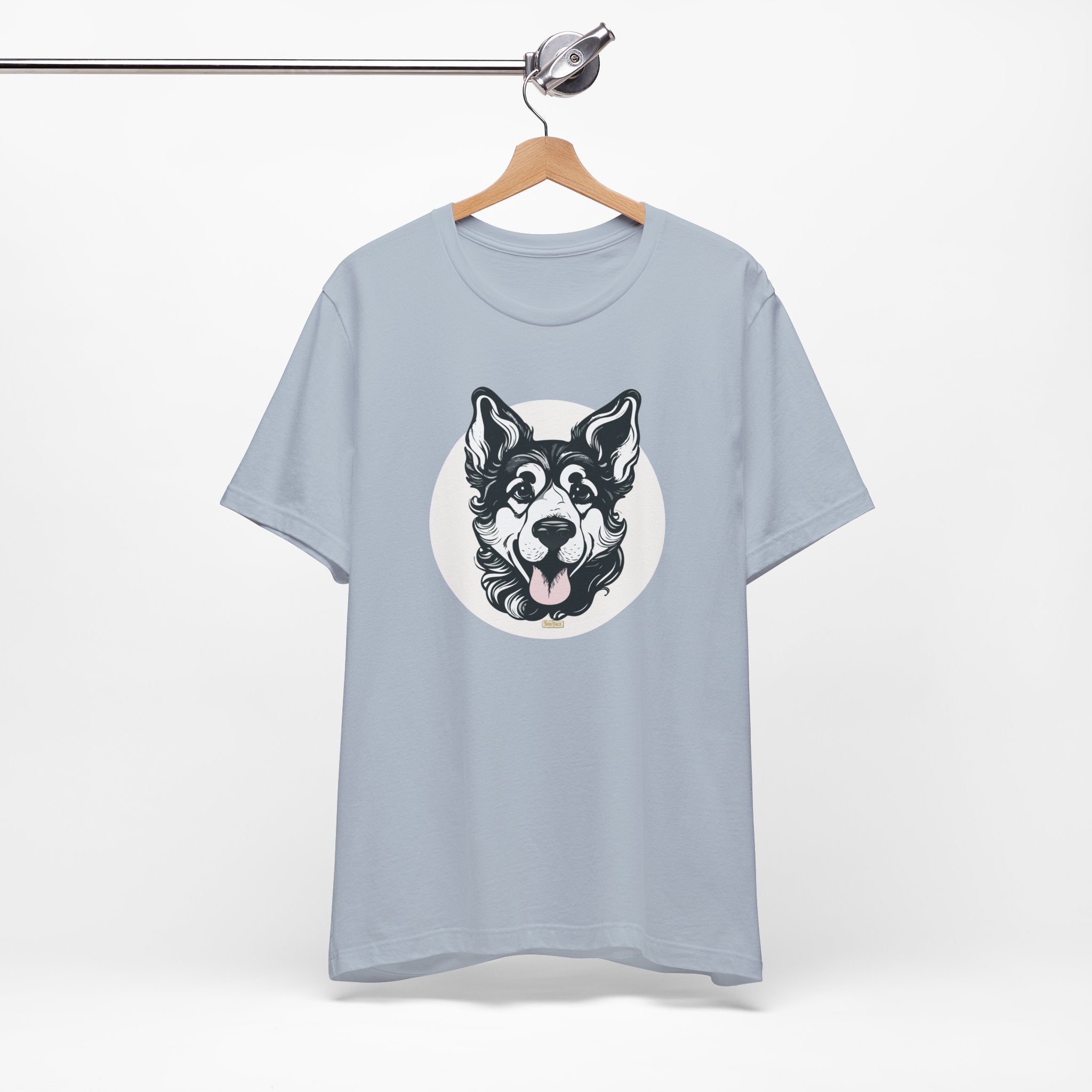 German Shepherd #F2 T-Shirt