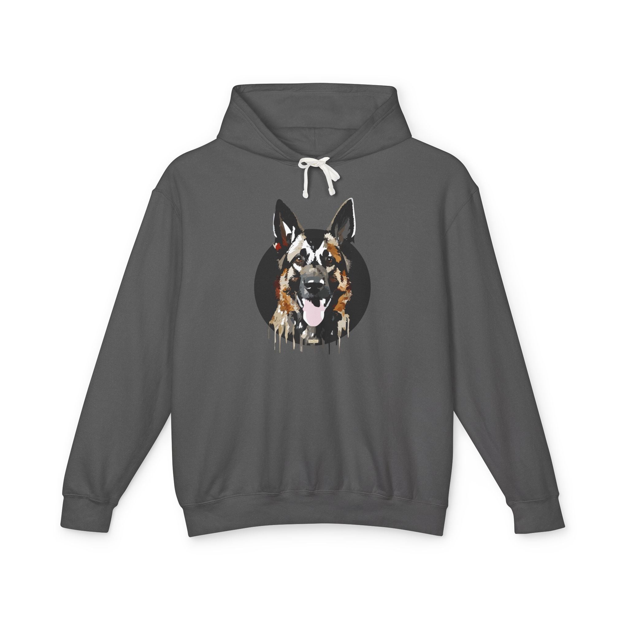 German Shepherd #1 Hoodie