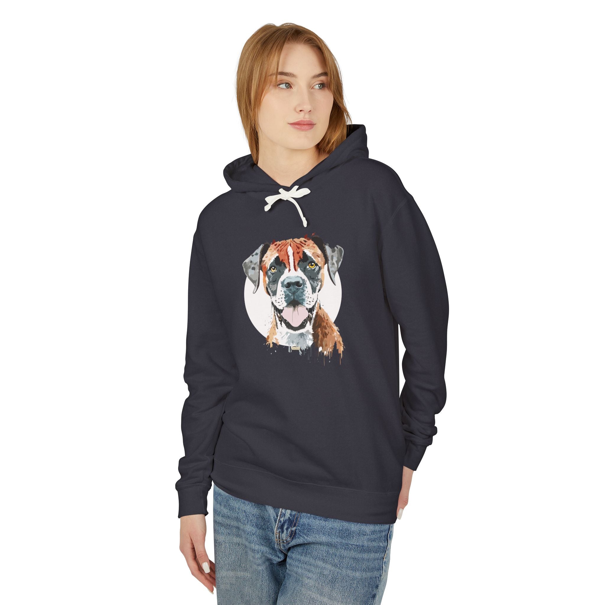 Boxer #1 Hoodie