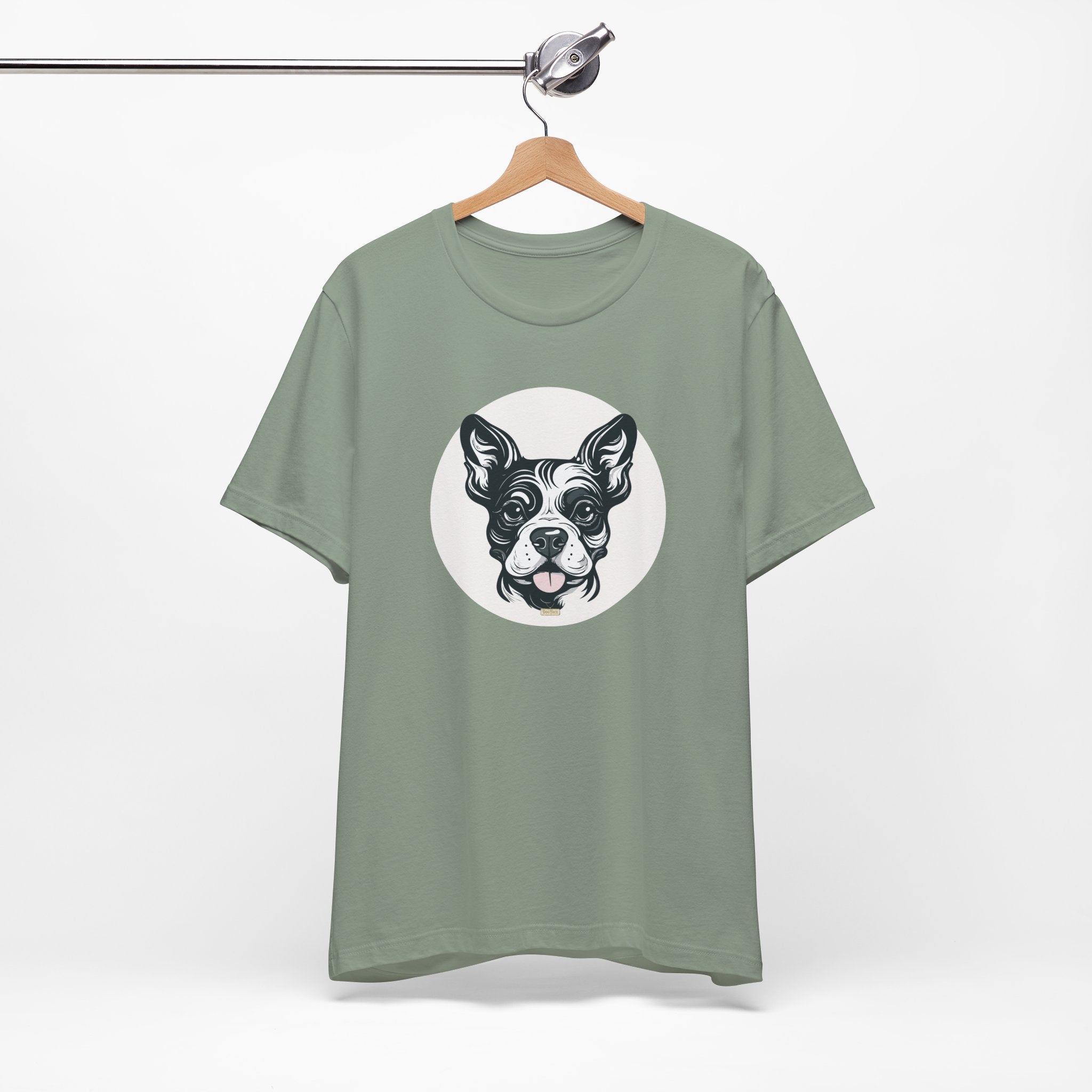 Boston Terrier #F2 T-Shirt