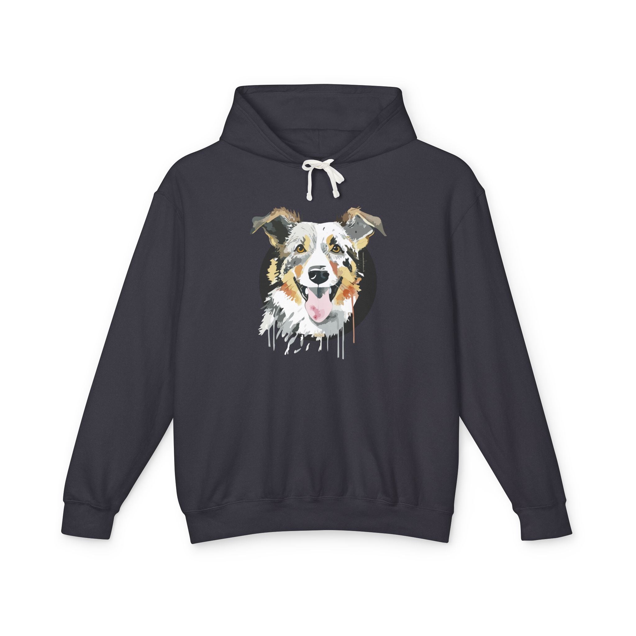 Border Collie #2 Hoodie