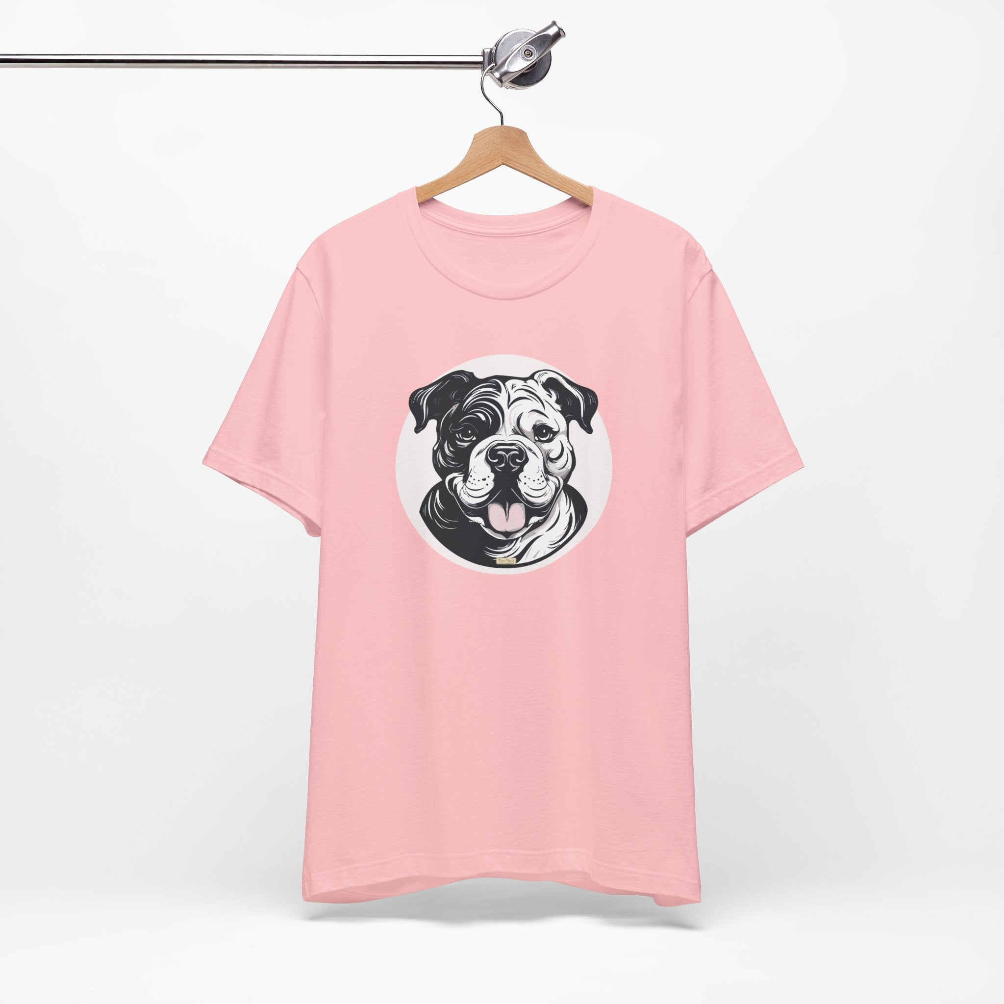 English Bulldog #F2 T-Shirt