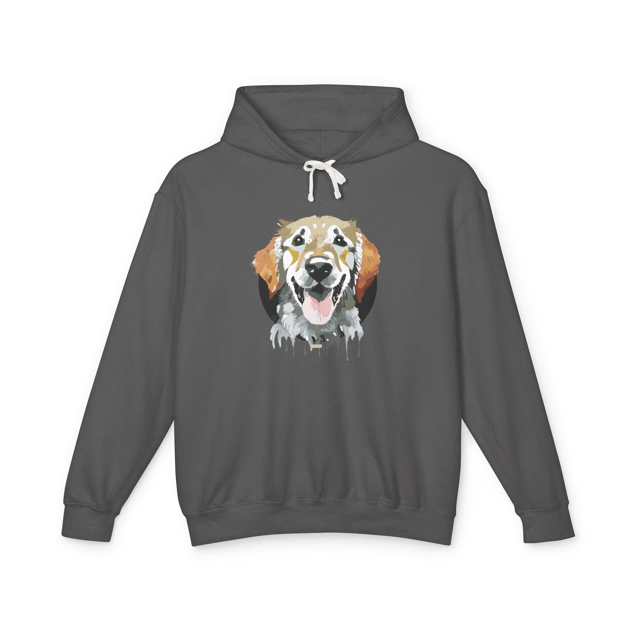 Golden Retriever #1 Hoodie