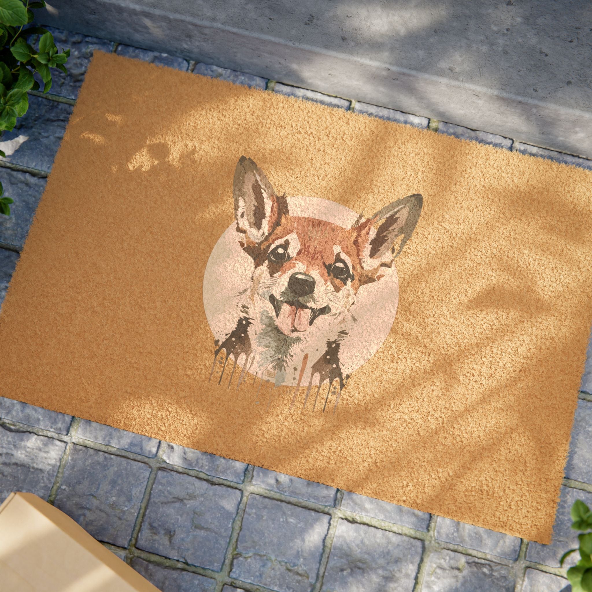 Chihuahua #1 Doormat