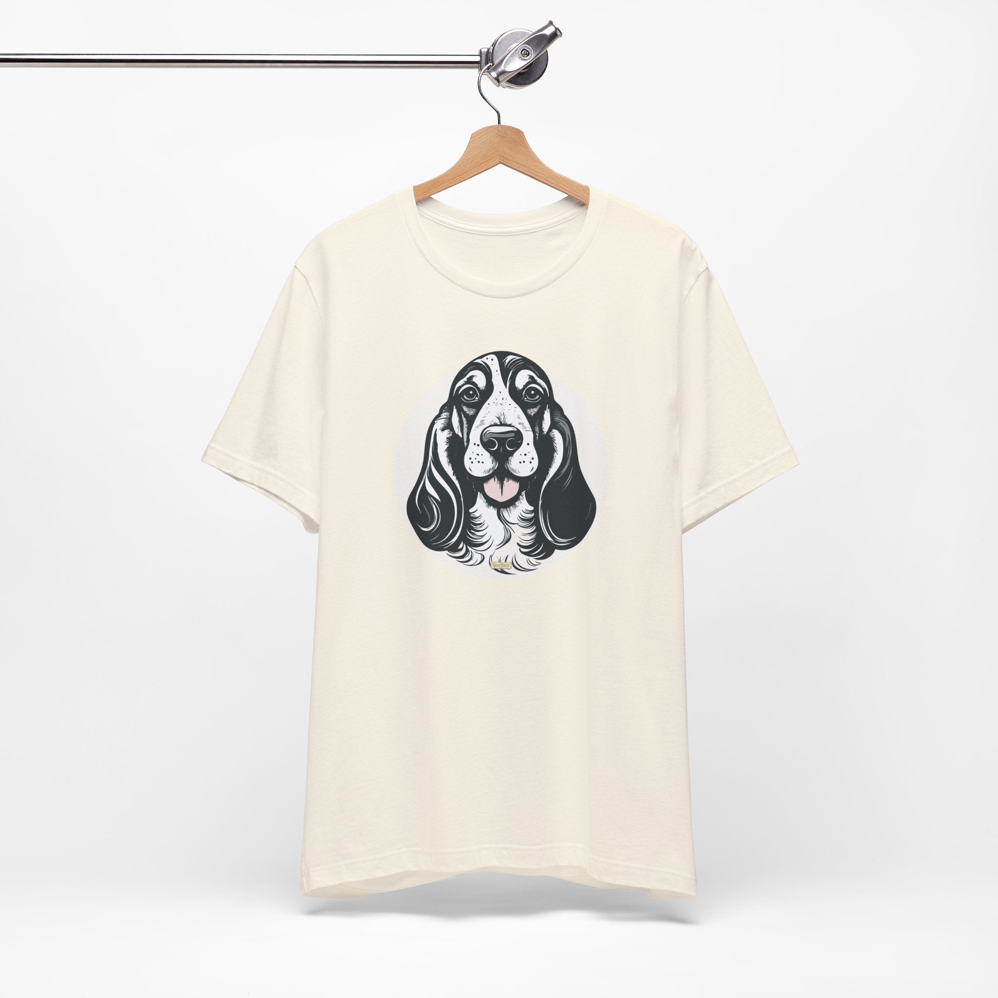 Basset Hound #F1 T-Shirt