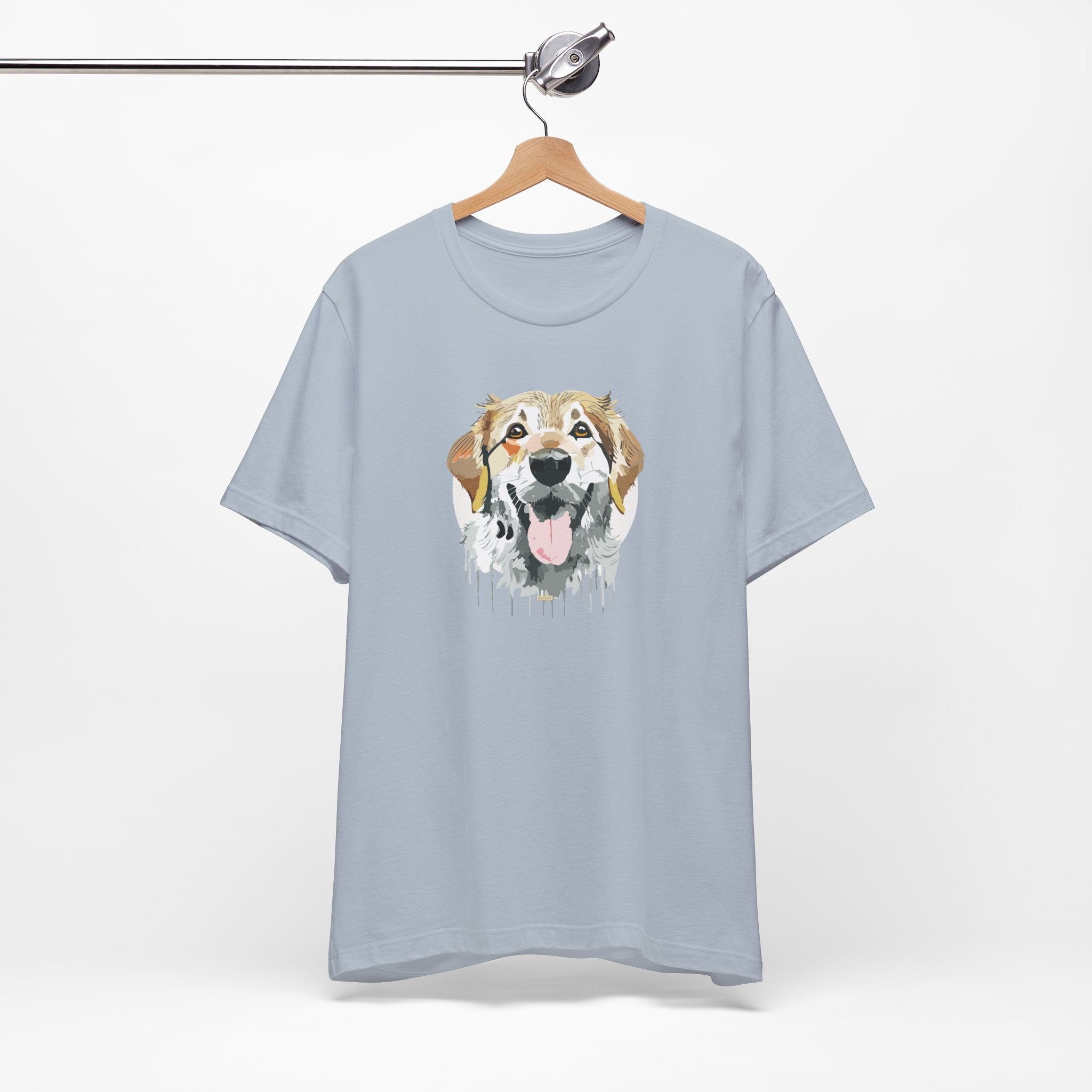 Golden Retriever #2 T-Shirt