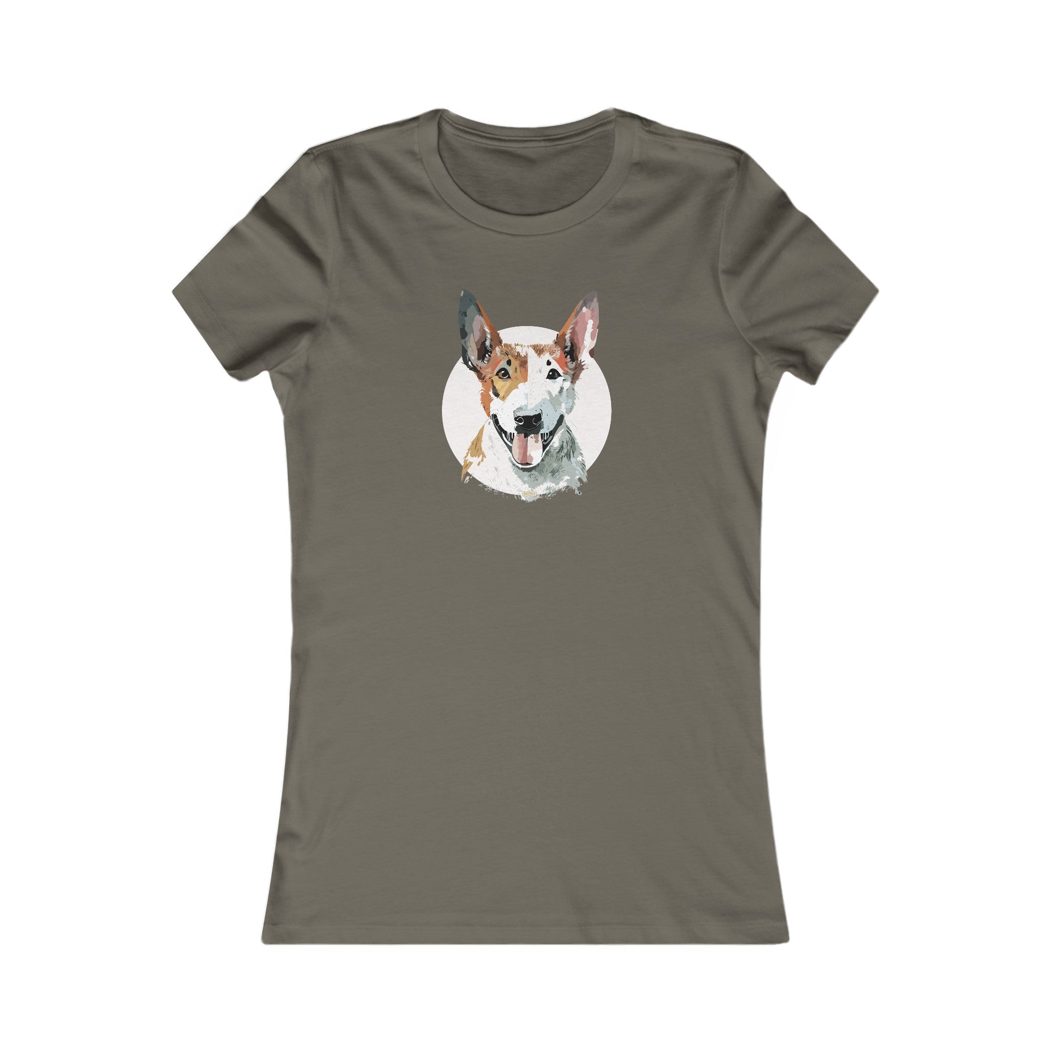 Bull Terrier #2 Women's T-Shirt