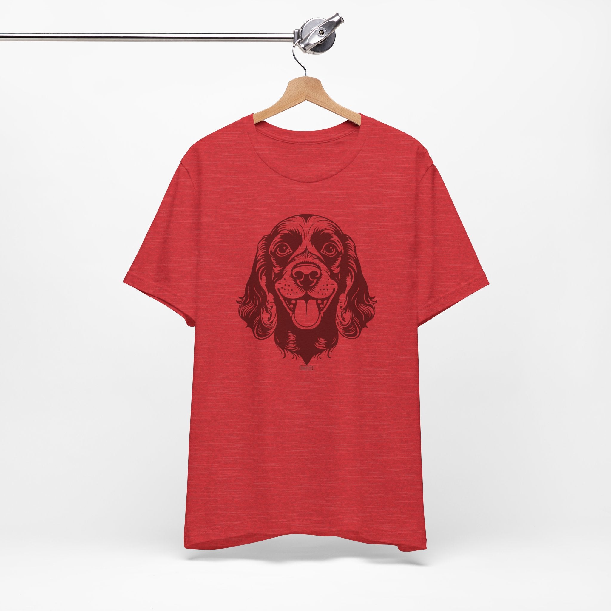 English Cocker Spaniel #Tatt1 T-Shirt