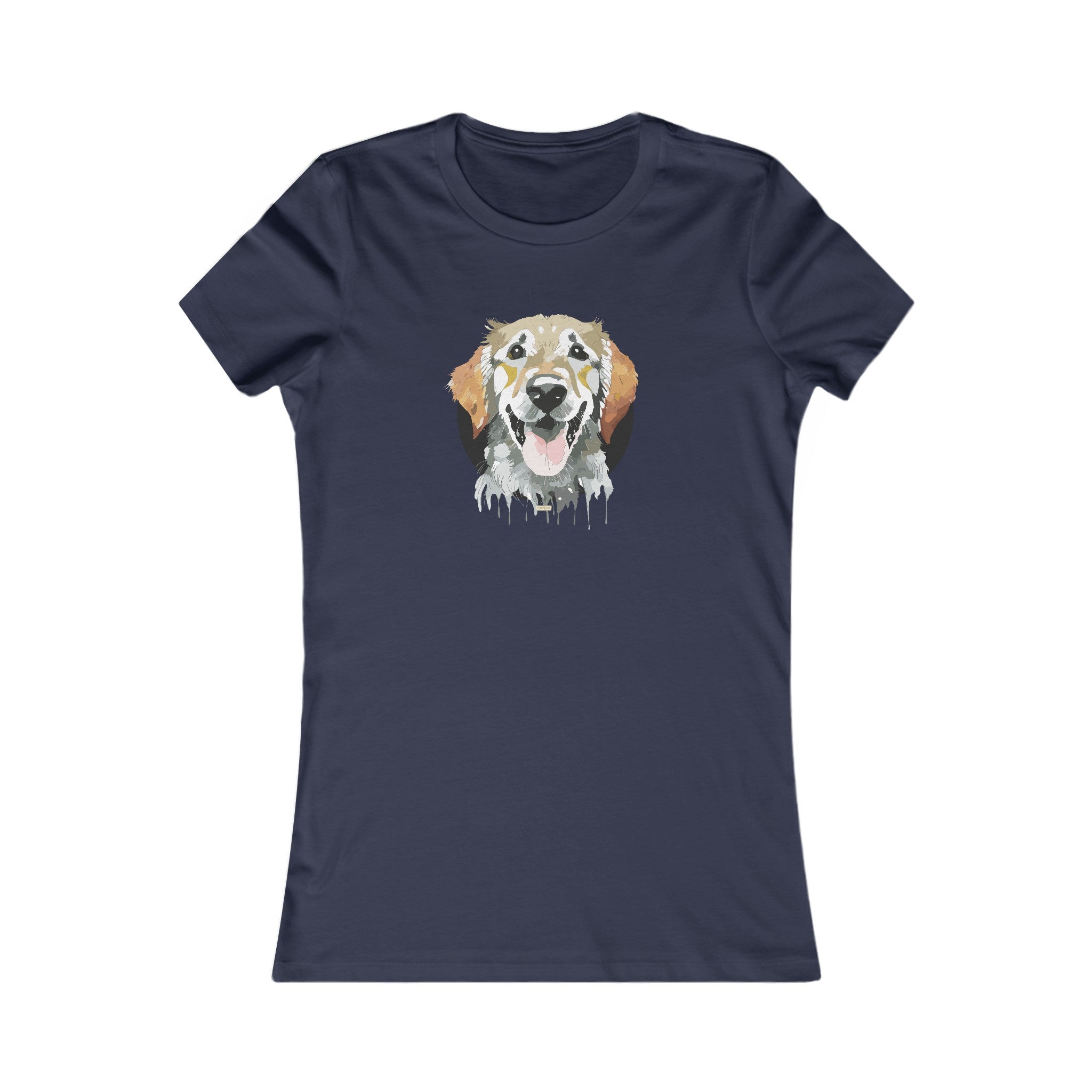 Golden Retriever #1 Women's T-Shirt