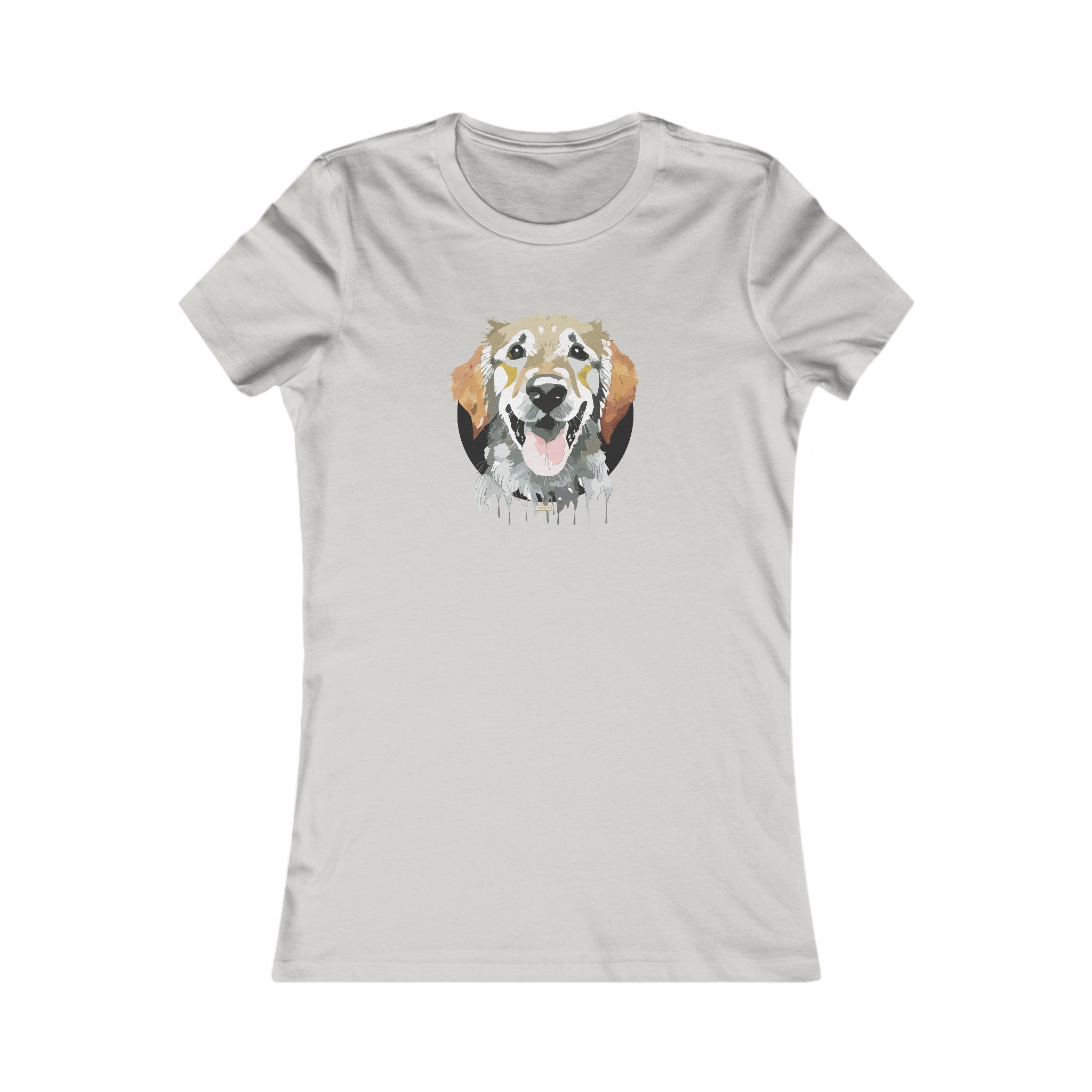 Golden Retriever #1 Women's T-Shirt