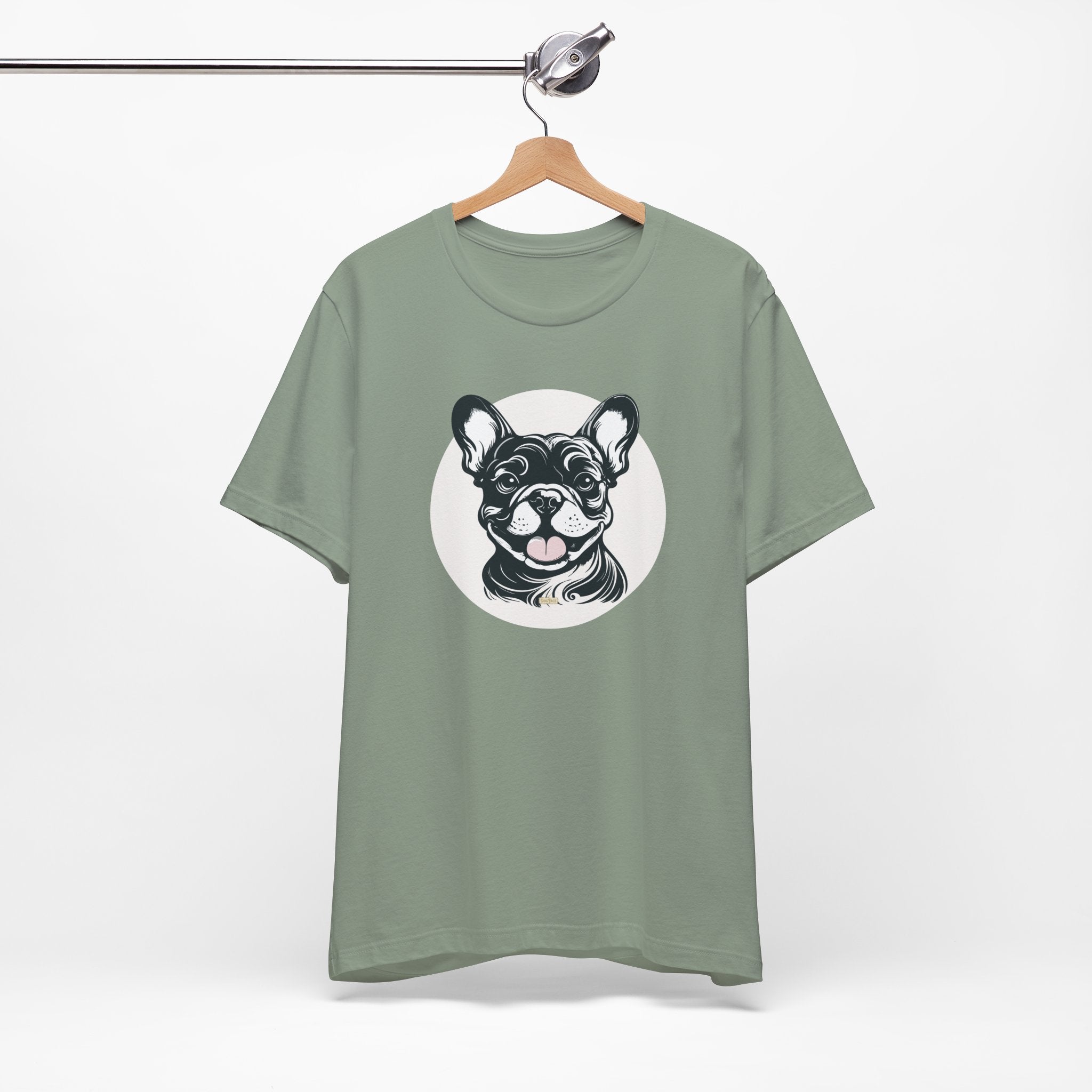 French Bulldog #F1 T-Shirt