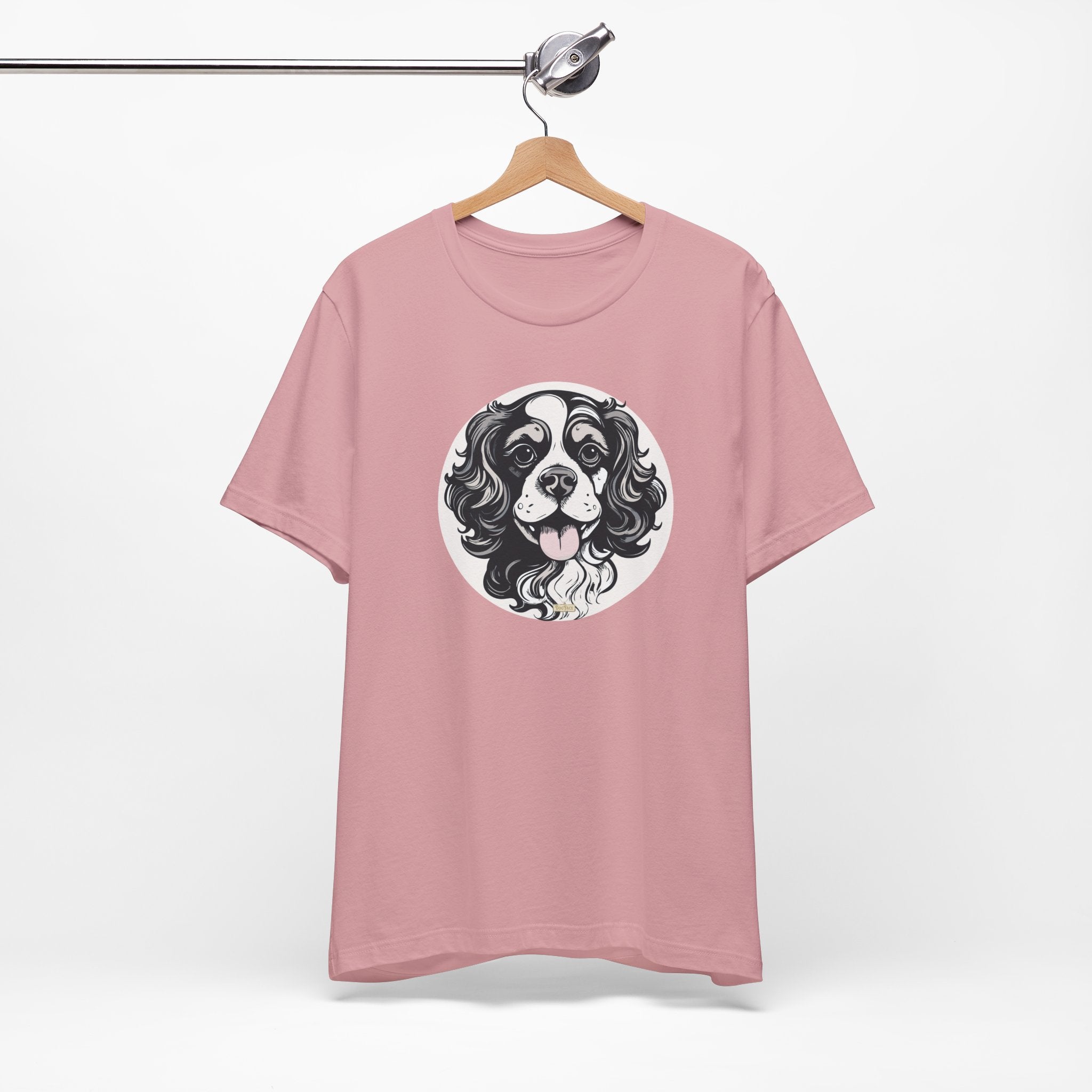 Cavalier King Charles #F1 T-Shirt